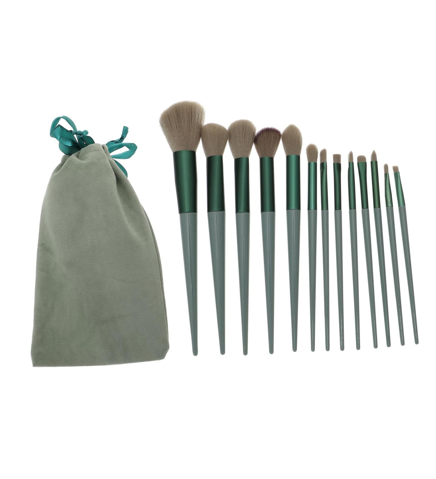 Buy NOLITOY Makeup Brush Set - Premium Makeup Tools & Highlighters for Flawless Beauty - International Shipping Available - Buy Online on SooperMarket.com