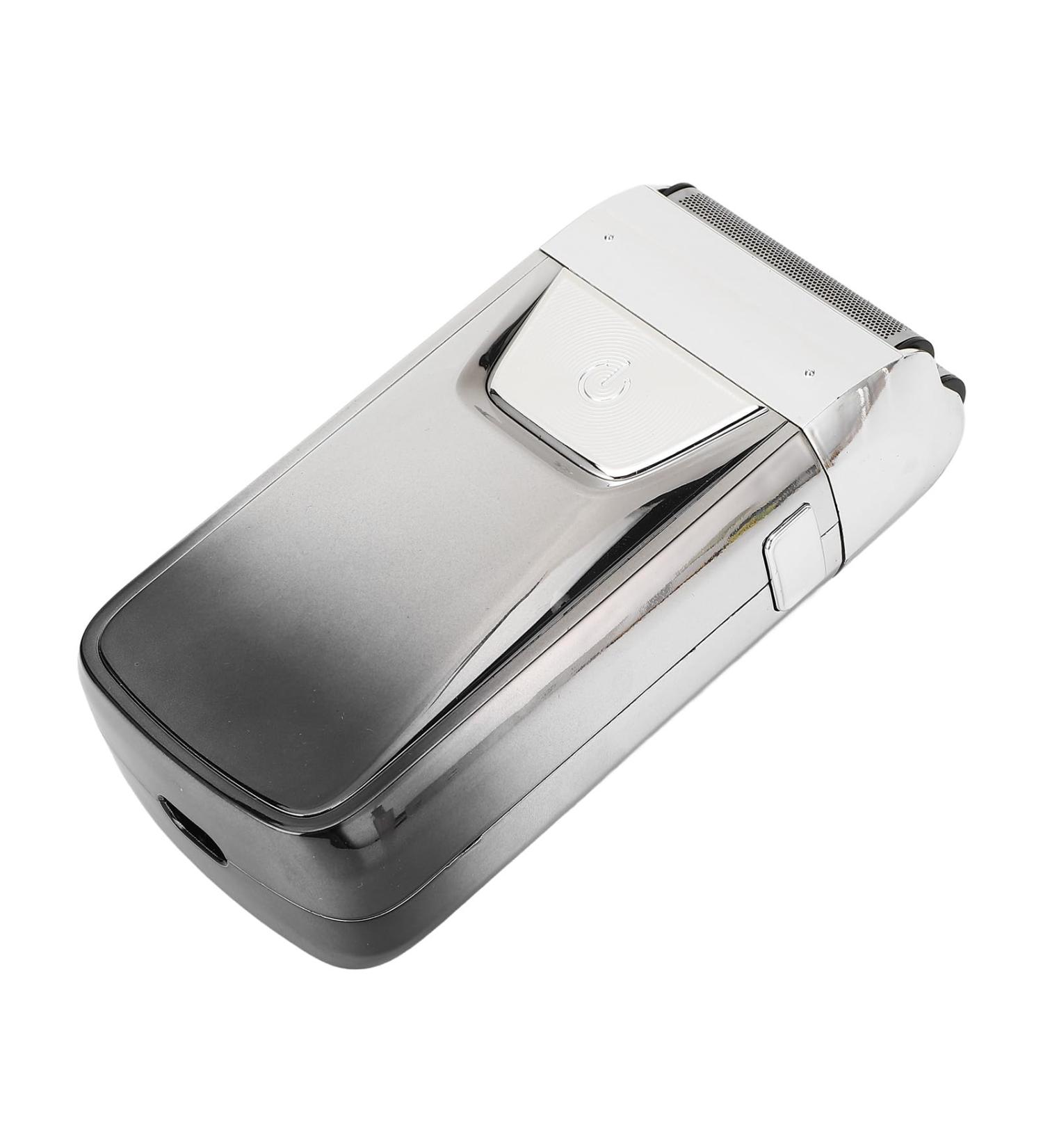 Double Foil Beard Trimmer & Bald Head Shaver with LED Display - Men's Electric Clipper for Precision Grooming - Buy Online on SooperMarket.com