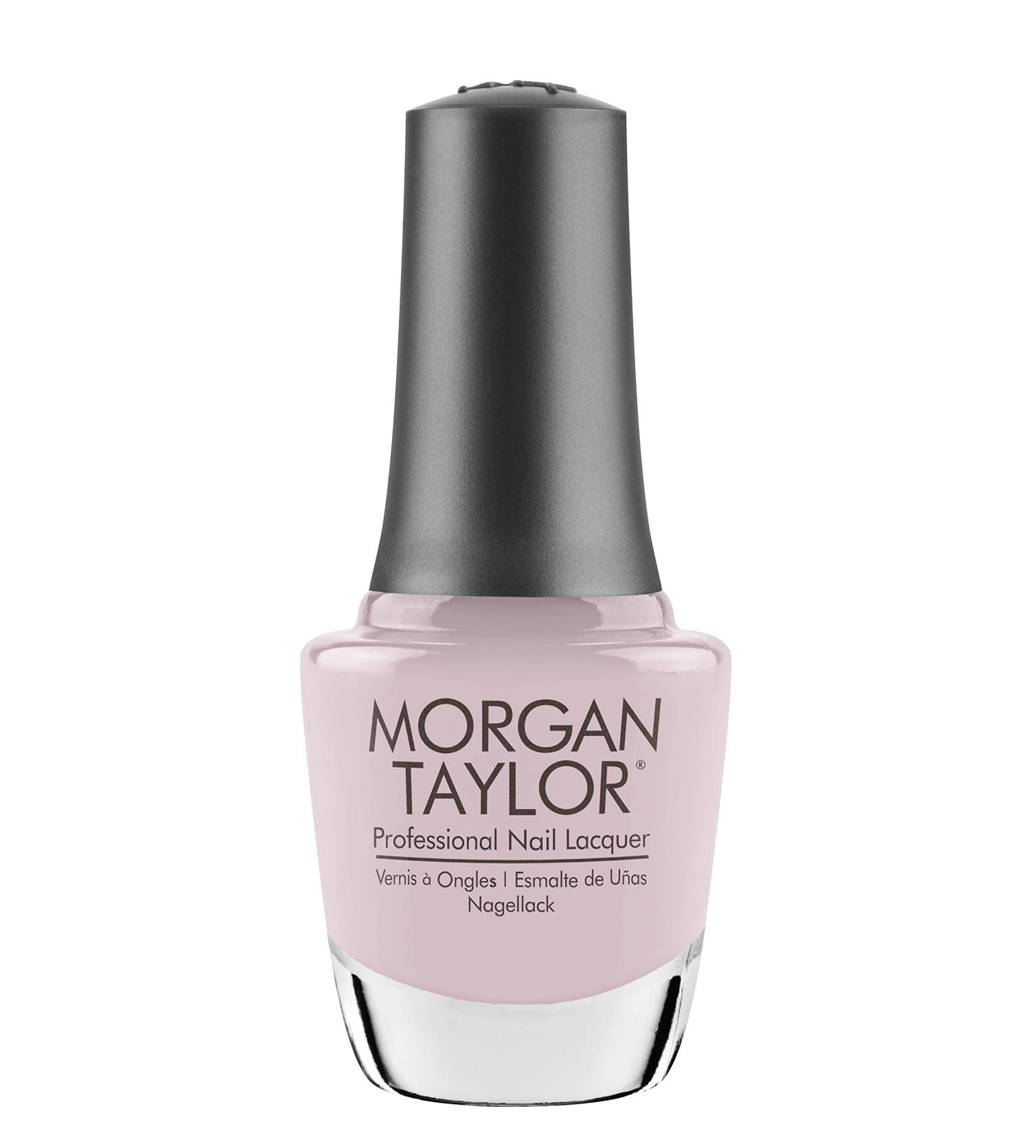 Morgan Taylor Spring: Pure Beauty (Pretty Simple) 15ml - Buy Online on SooperMarket.com