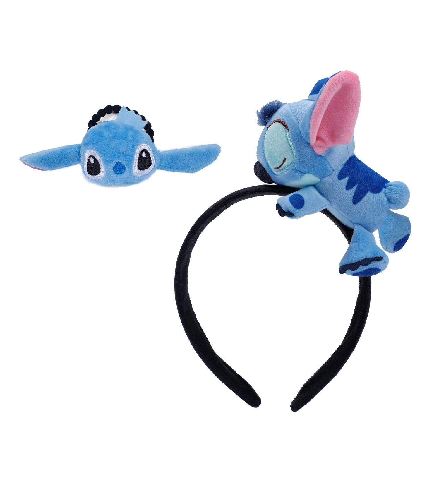 G-Ahora Stitch Cartoon Headband & Scrunchie Set for Women and Girls - Hair Accessories - Buy Online on SooperMarket.com