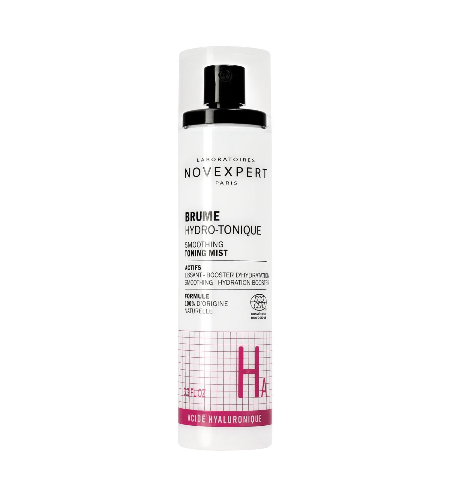 Smoothing Toning Mist - Lightweight Vegan Toner for Refreshing Makeup - Hypoallergenic Travel-Friendly All Skin Types - 3.3 Oz - Buy Online on SooperMarket.com