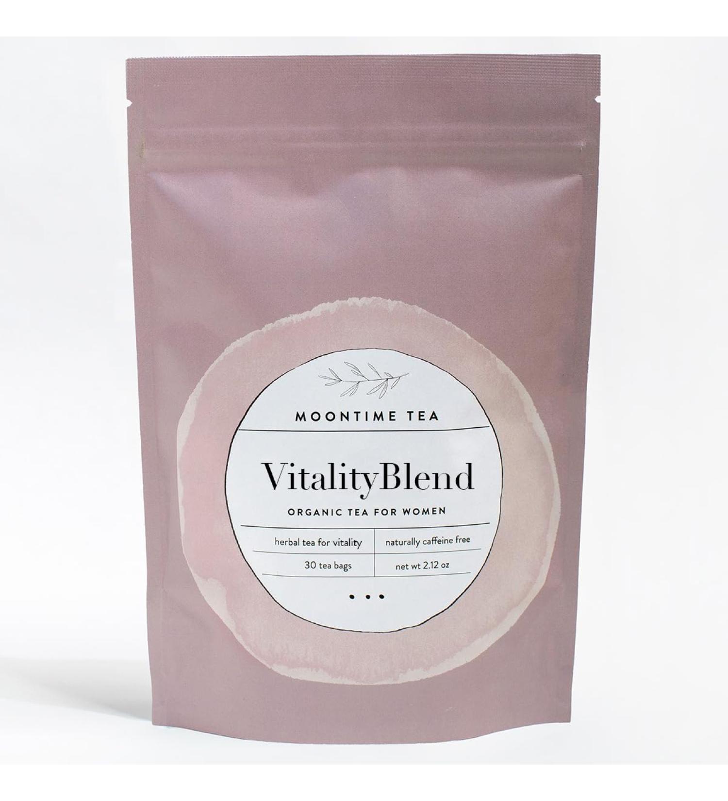 Organic Libido Tea 30 Tea bags - Buy Online on SooperMarket.com