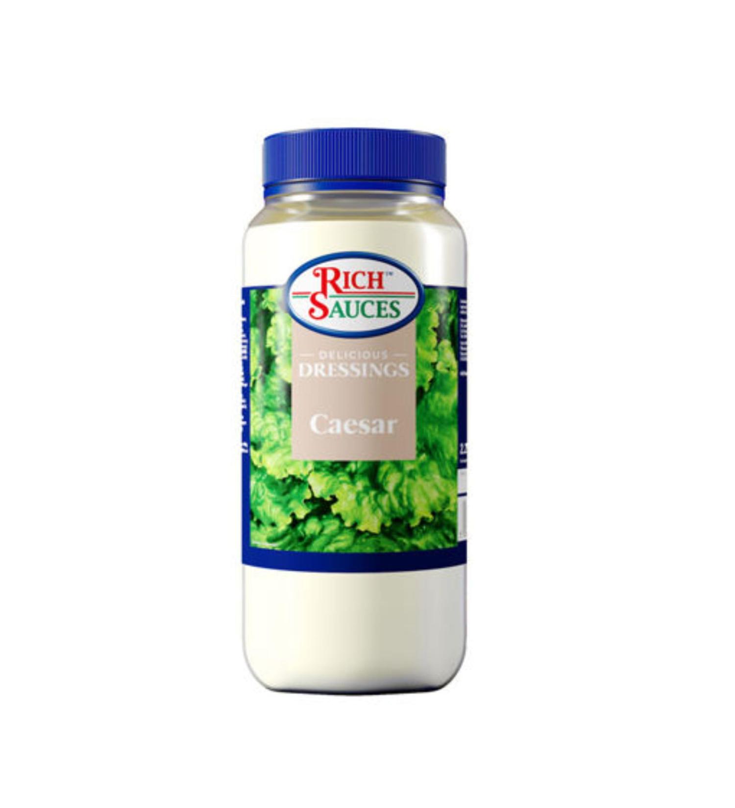 Caesar Dressing 2.25L. Resturant quality.