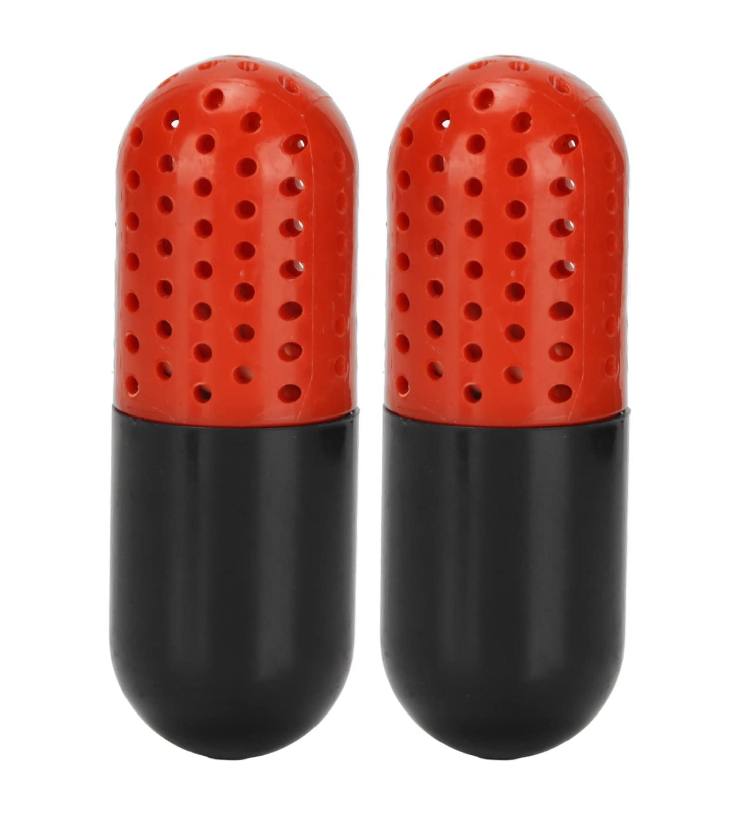 Activated Odor Absorber Freshener - 2pcs Spray Sneakers & Shoes Capsules - Buy Online on SooperMarket.com
