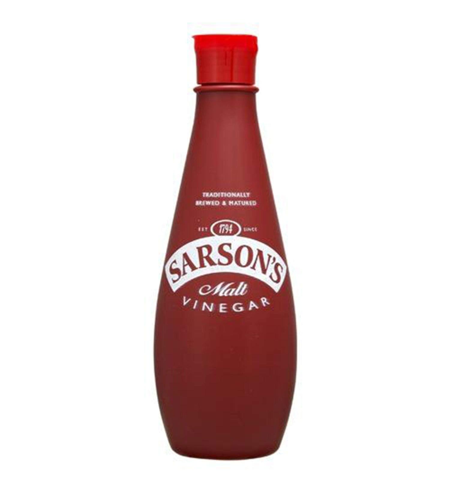 Sarsons Malt Vinegar - 12x300ml