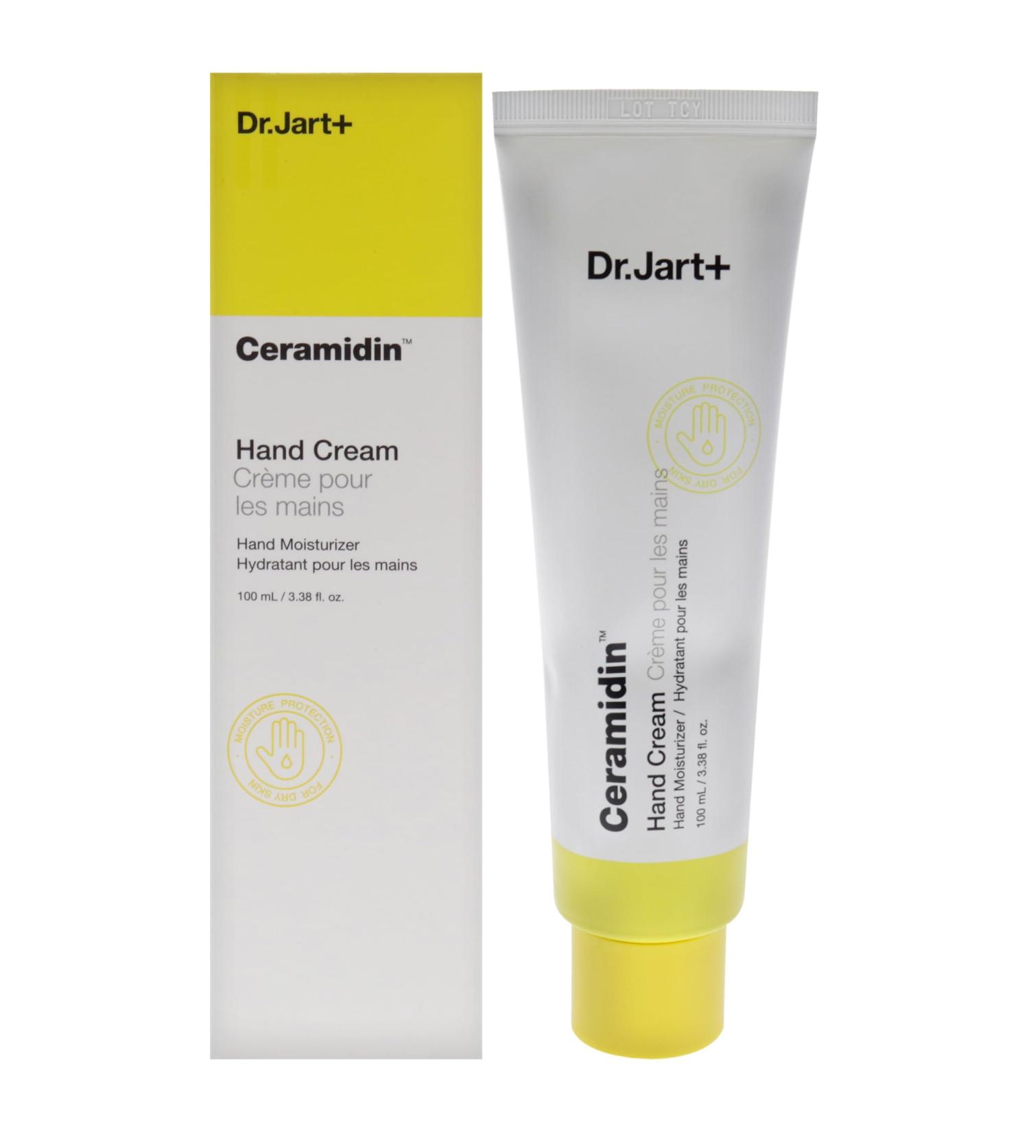 Ceramidin Moisturizing Hand Cream by Dr. Jart+ for Unisex - 3.3 oz Cream - Buy Online on SooperMarket.com