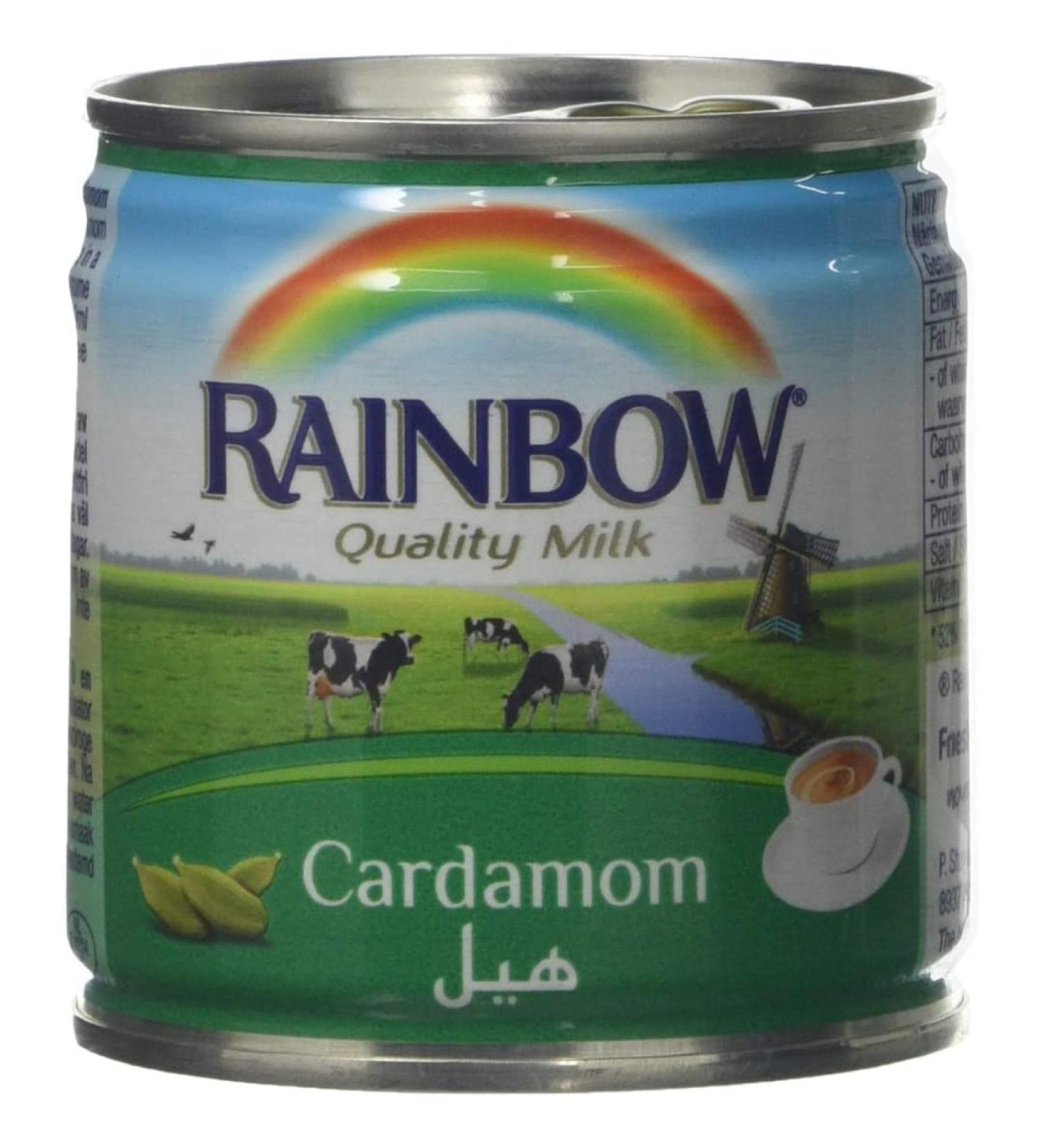 2 x Rainbow Cardamom Milk 12 x 170g
