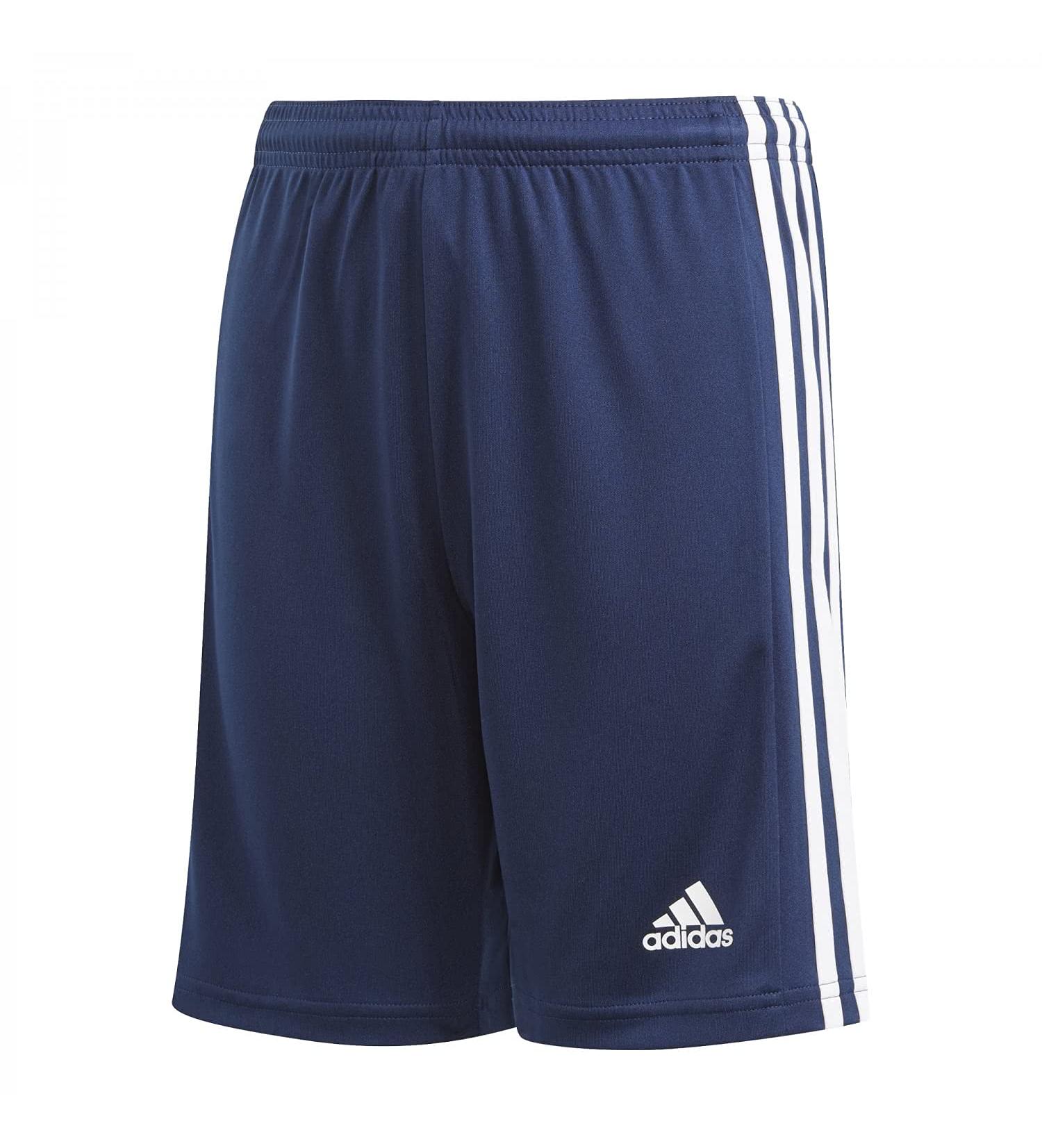 Buy adidas Boys Squadra 21 Shorts - Navy Blue/White | International Shipping Available - Buy Online on SooperMarket.com