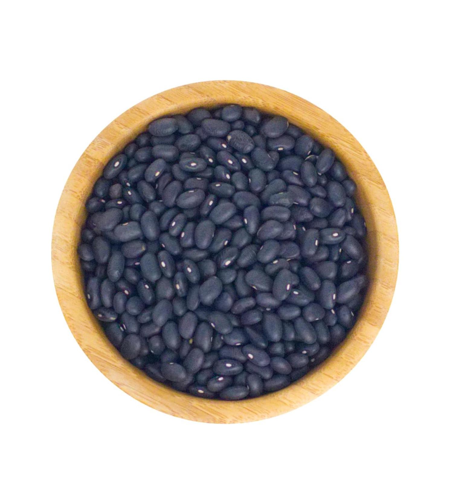 Organic Black Beans | from 500g 500 g (1 pack)