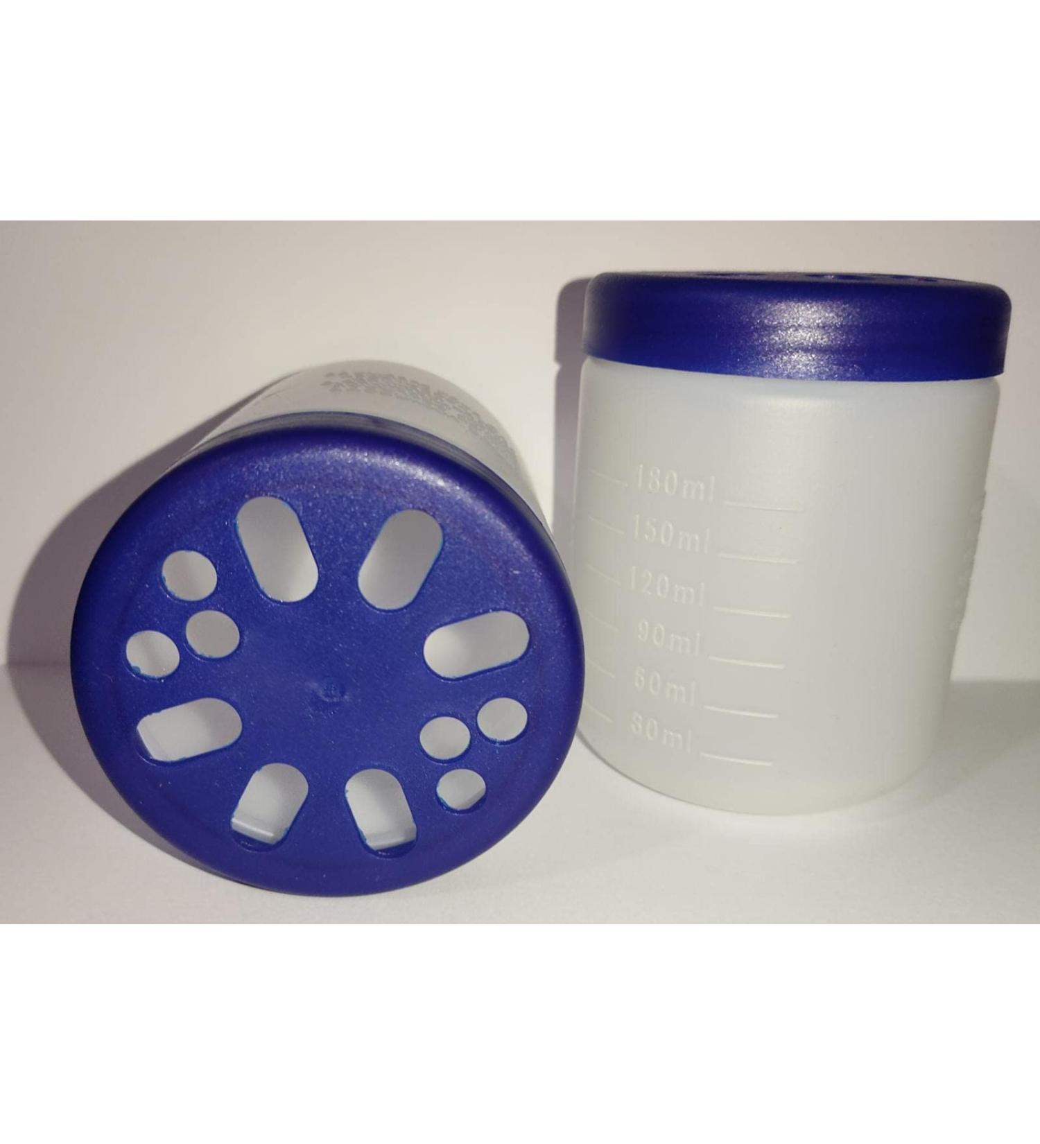 Laundry Detergent Powder Dispenser Ball dosing cylinder (1x) - Buy Online on SooperMarket.com