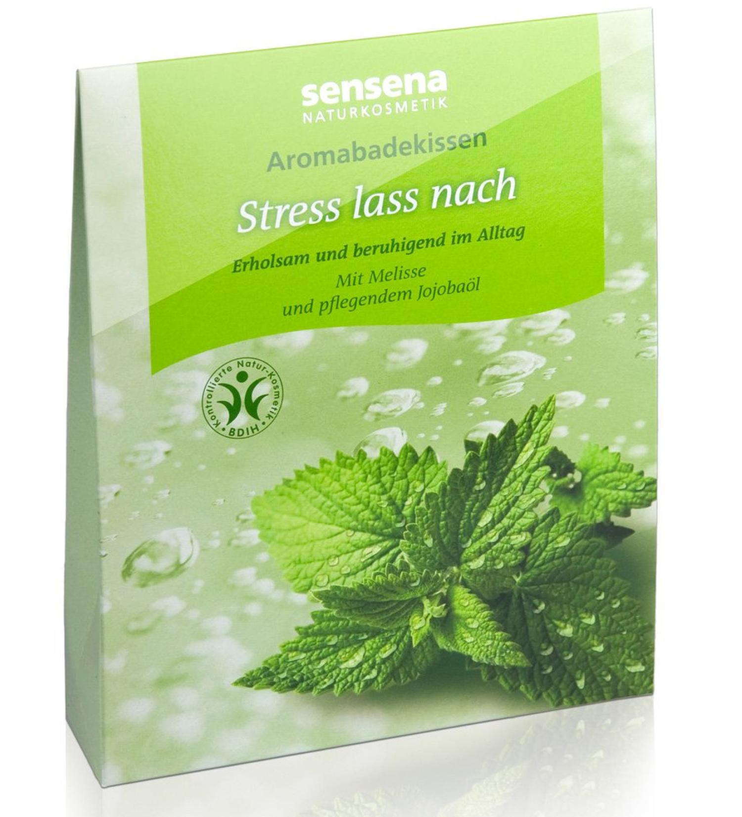 Sensena Stress Release Aroma Bath Pillow (60 g)