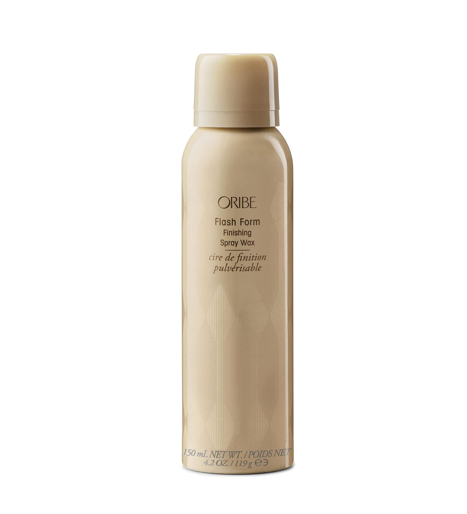 Oribe Flash Form Finishing Spray Wax 4.2 Ounce (Pack of 1) - Buy Online on SooperMarket.com