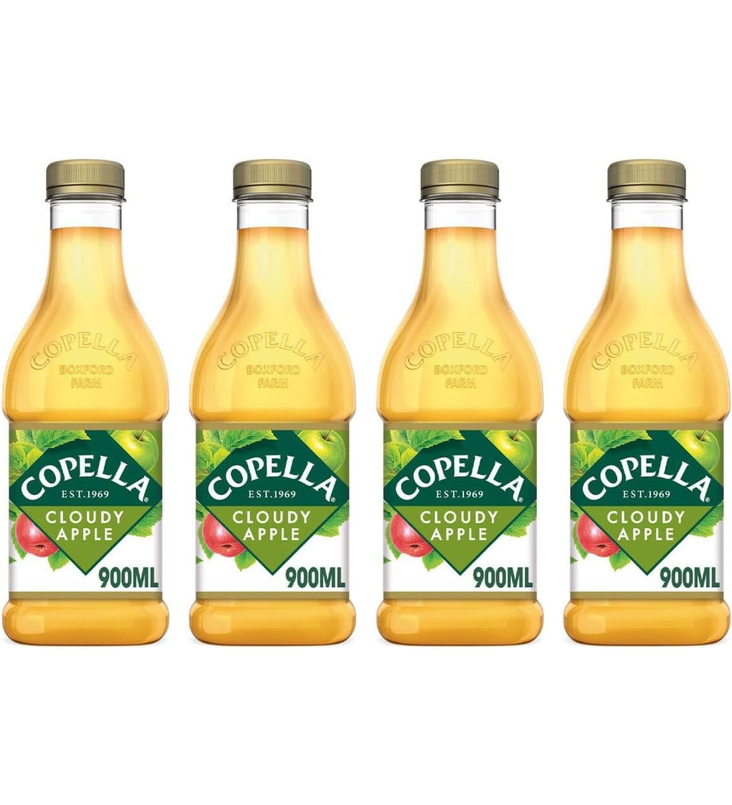 Copella Apple Juice 4 x 900ml - By Shop 4 Less