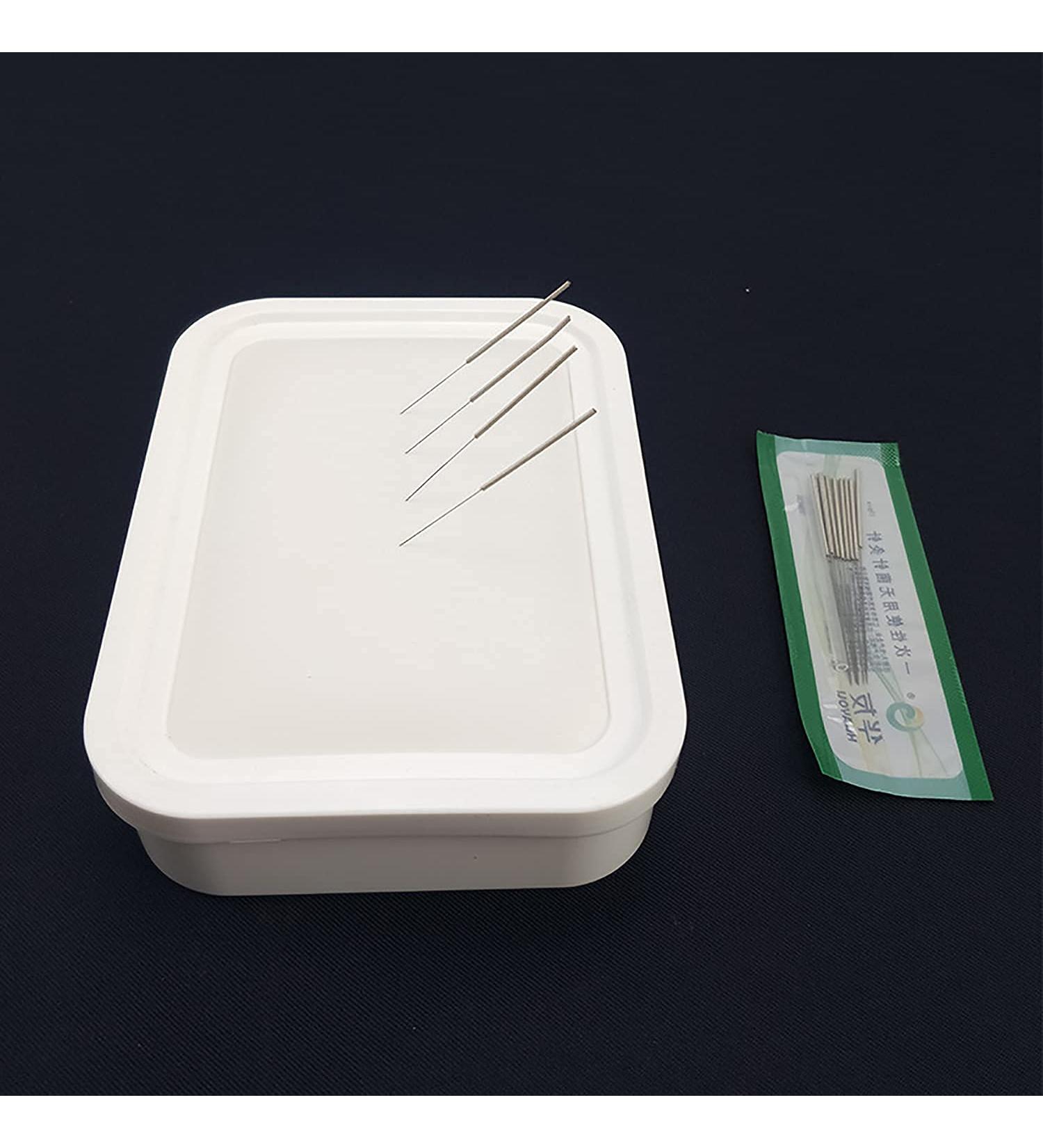Acupuncture Practice Skin Template Ultra Thick Perforation Silicone Model Suitable for Novice Exercises and Advanced Exercises - Buy Online on SooperMarket.com