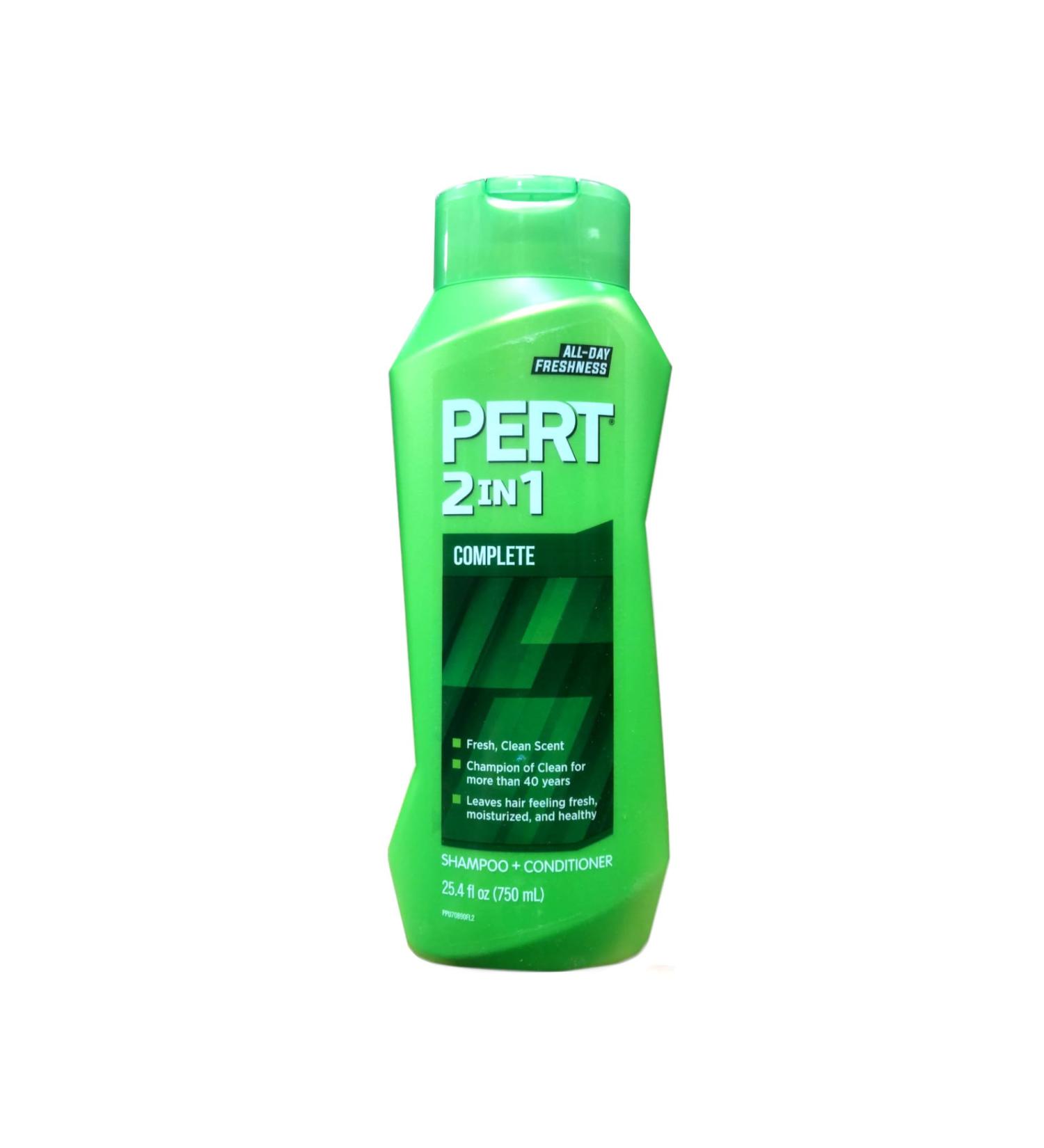 Pert Classic Clean 2 In 1 For Normal Hair 25.4 oz