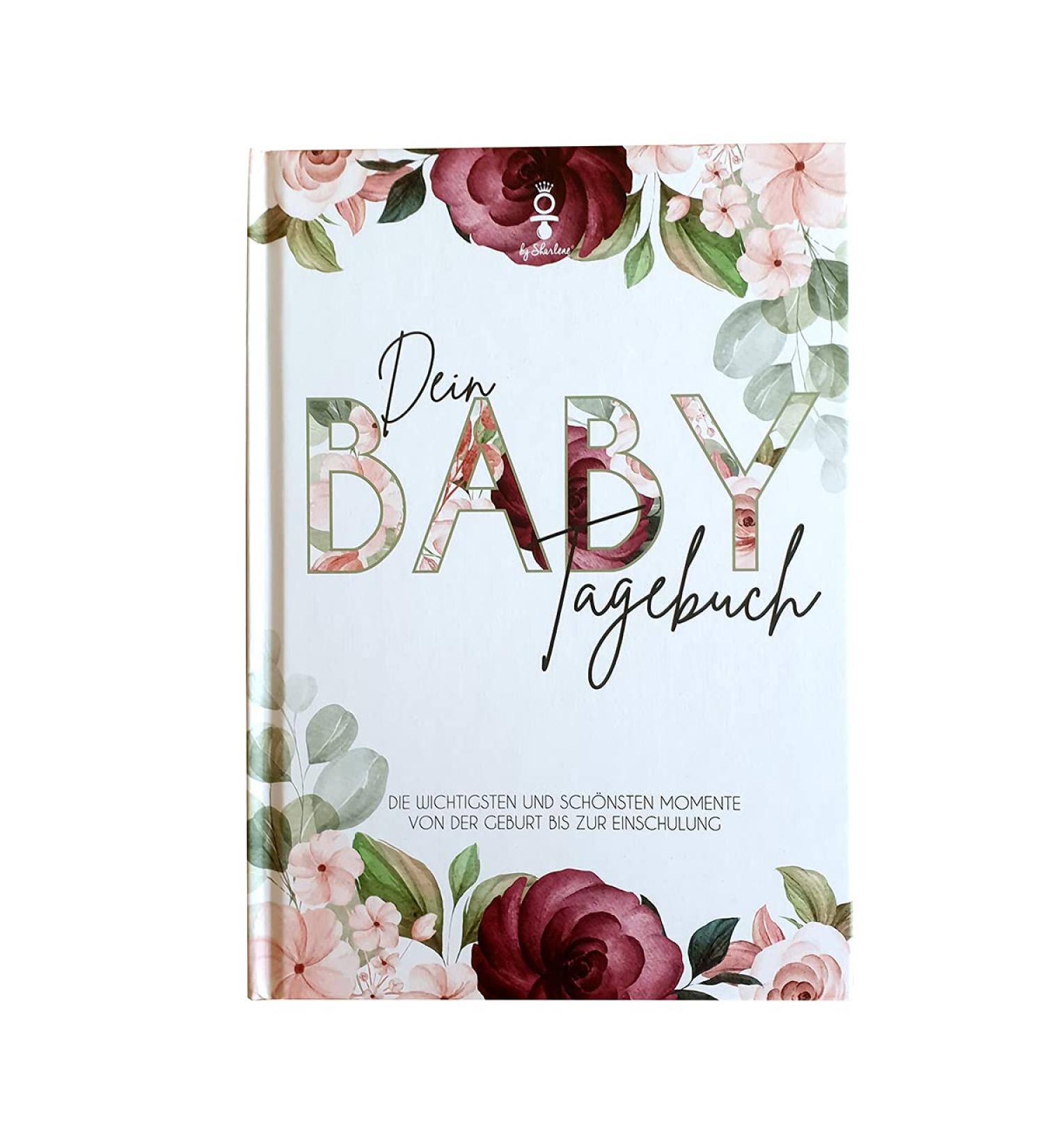 Baby Diary - Capture Precious Moments from Birth to School in Your Baby Book - Buy Online on SooperMarket.com