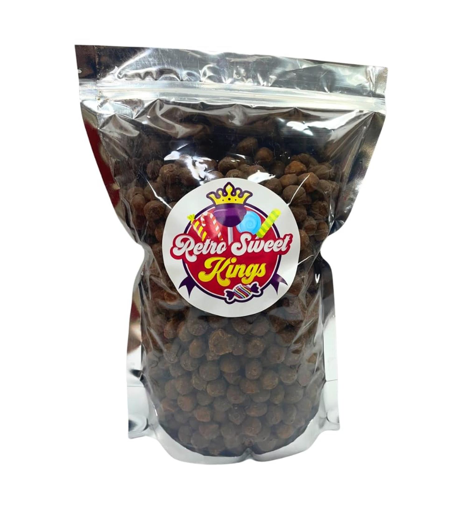 Chewing Nuts Milk Chocolate Toffee Centre 1kg Bag Sweets Pick n Mix Candy Sweets Pouch - Buy Online on SooperMarket.com