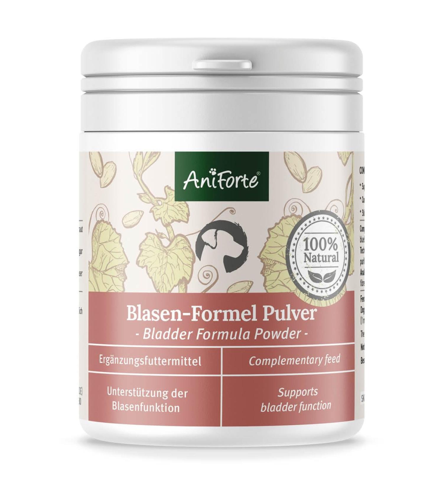 Aniforte Bladder Formula for Dogs - 100g | Supports Bladder Function & Reduces Urine Loss - Buy Online on SooperMarket.com