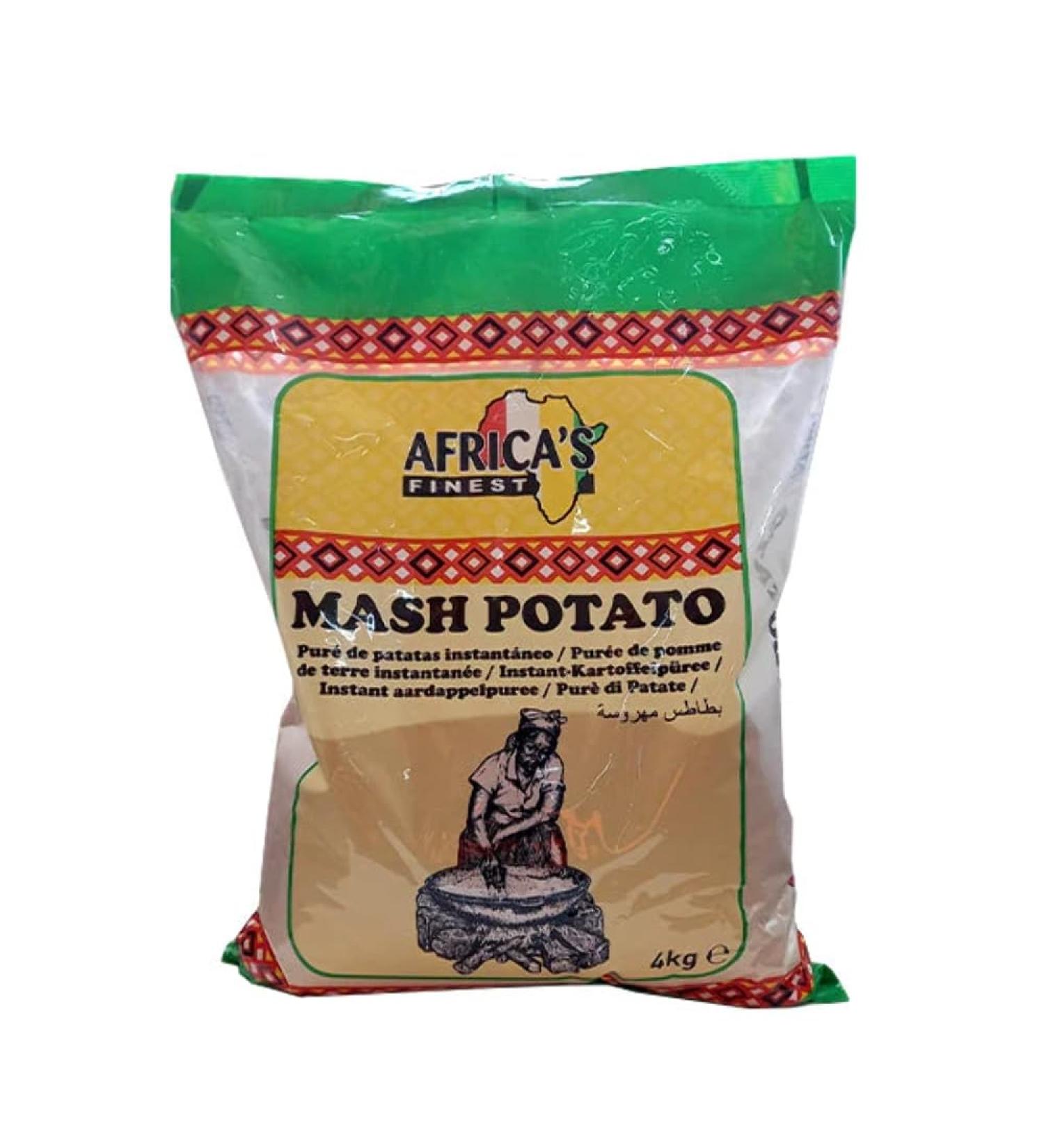 Africa s Finest Mash Potato 4kg-Fd