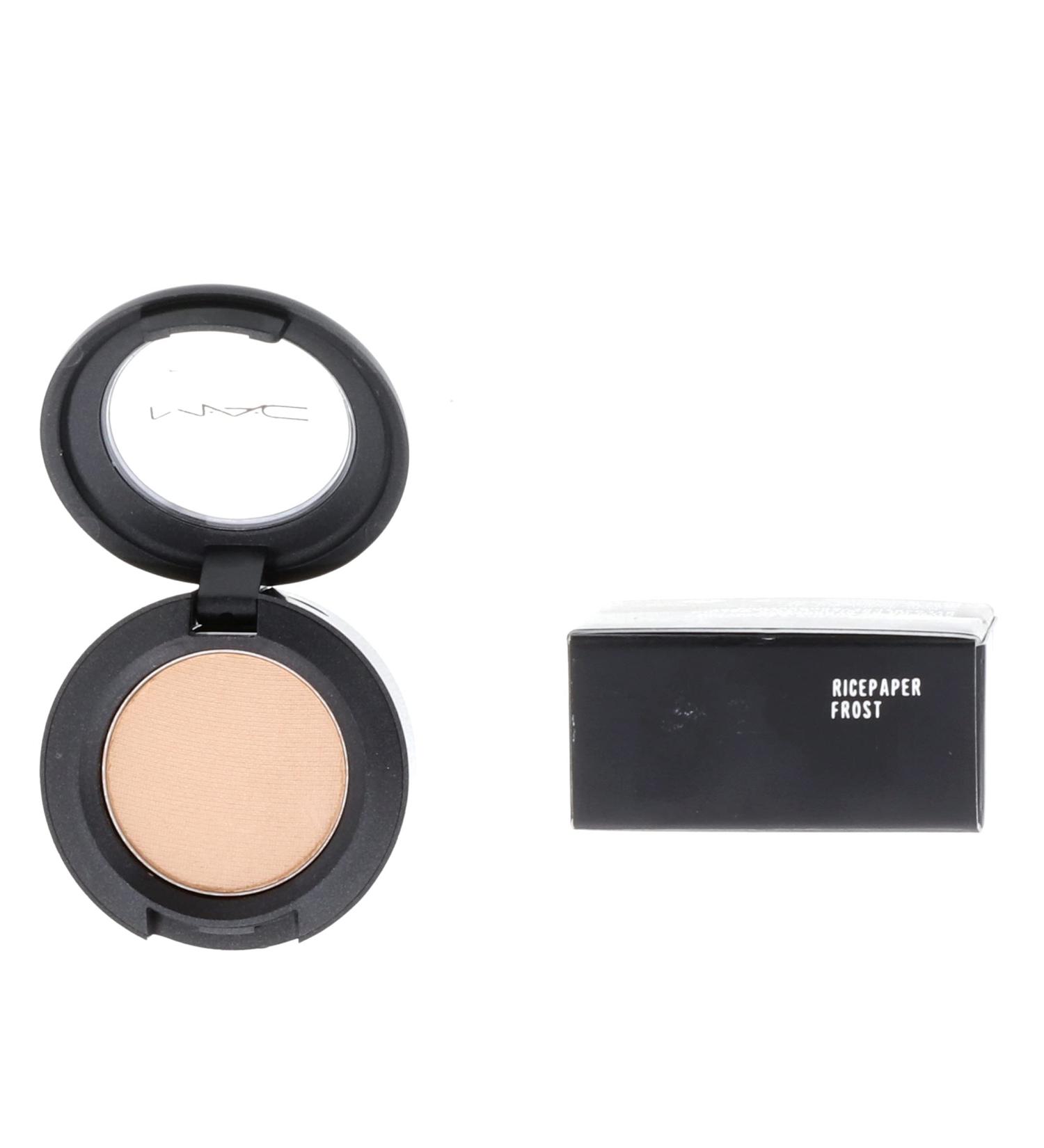 MAC Eye Shadow Ricepaper - 1 Count (Pack of 1) | Long-lasting Eyeshadow - Buy Online on SooperMarket.com