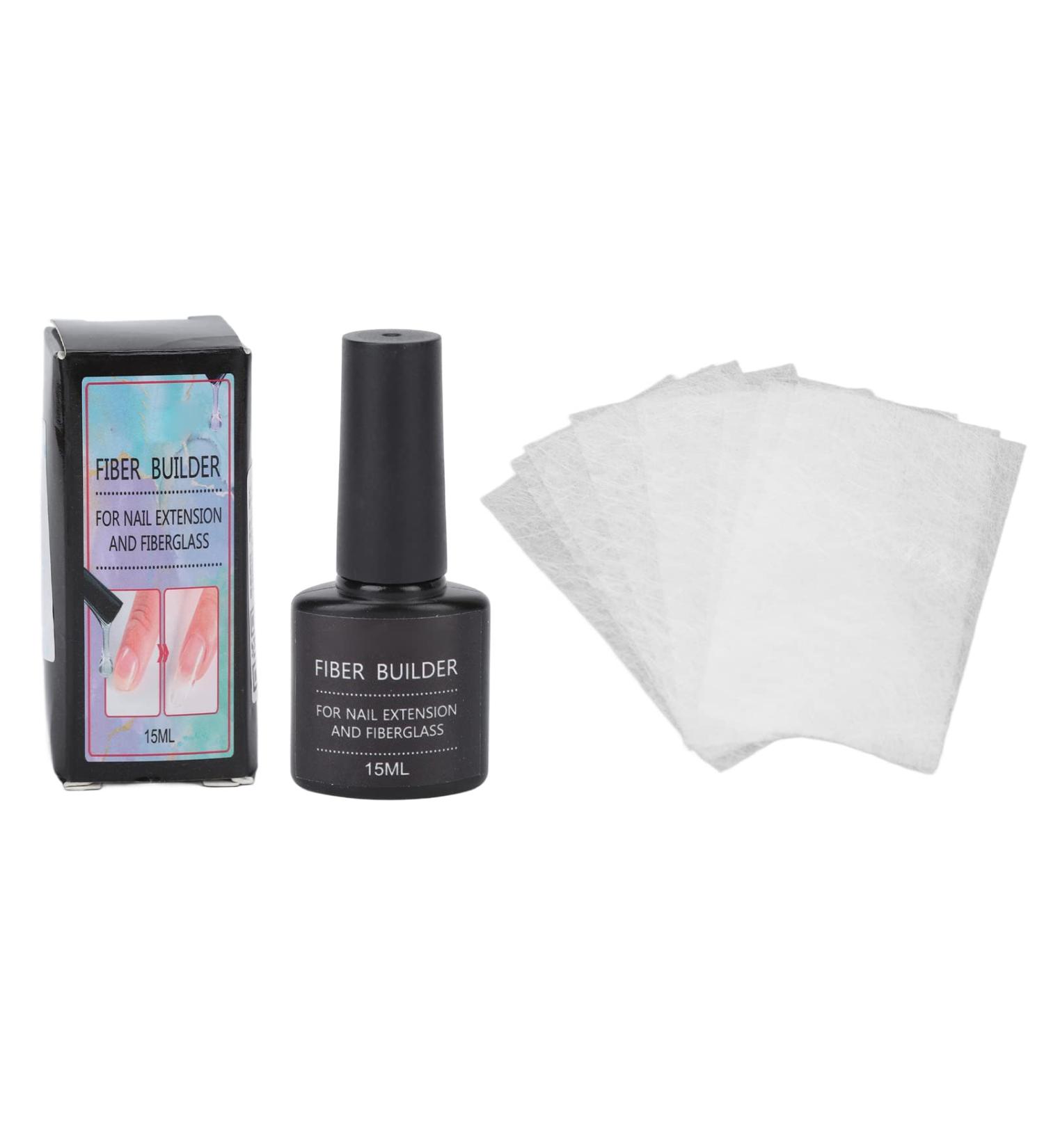 15ml Nail Extension Glue Super Strong Nail Glue Compatible with Acrylic-Nails Convenient and Fast Soft Gel Nail Tips and Press On Nails - Buy Online on SooperMarket.com