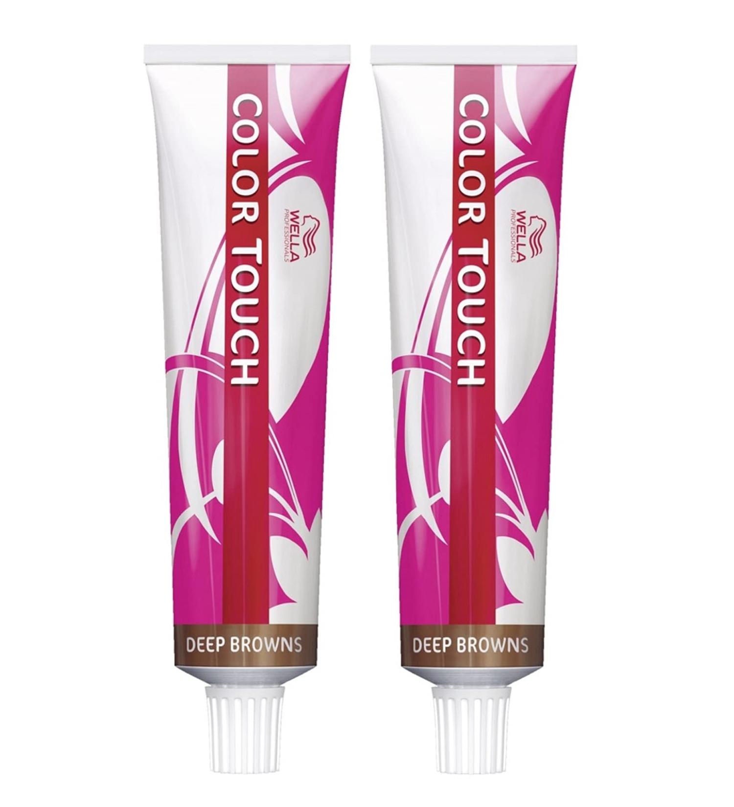 Pack of 2 Color Touch 60 ml Rich Naturals 7/3