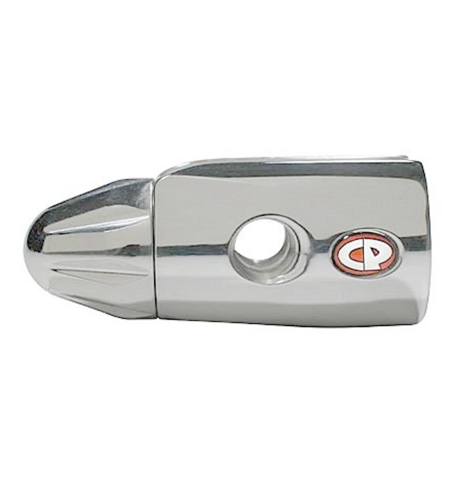 Custom Products / CP Pro Mini On/Off ASA - Gloss Silver