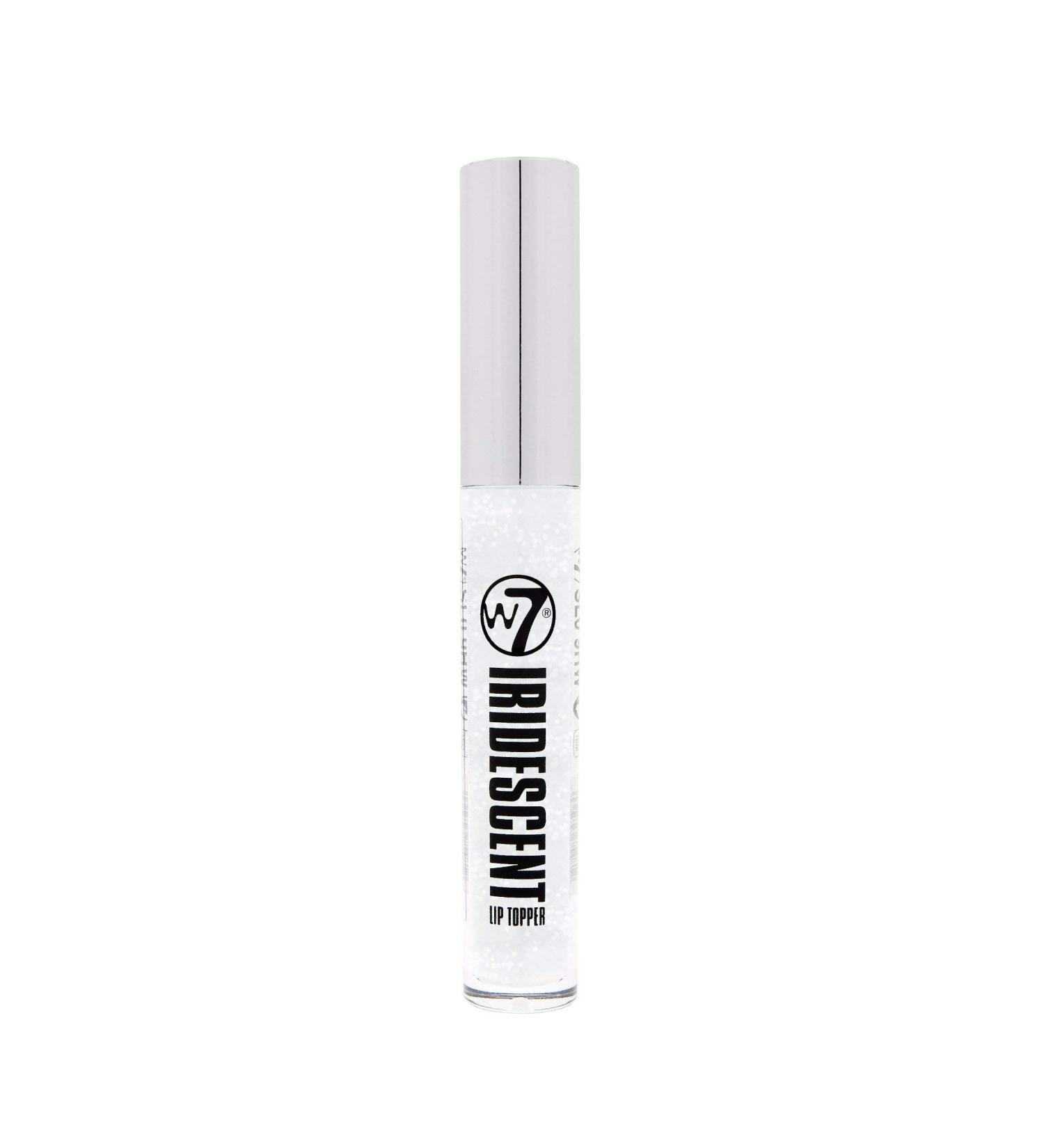 W7 Iridescent Lip Topper Glitter Lipgloss 3-Pack | International Shipping Available - Buy Online on SooperMarket.com