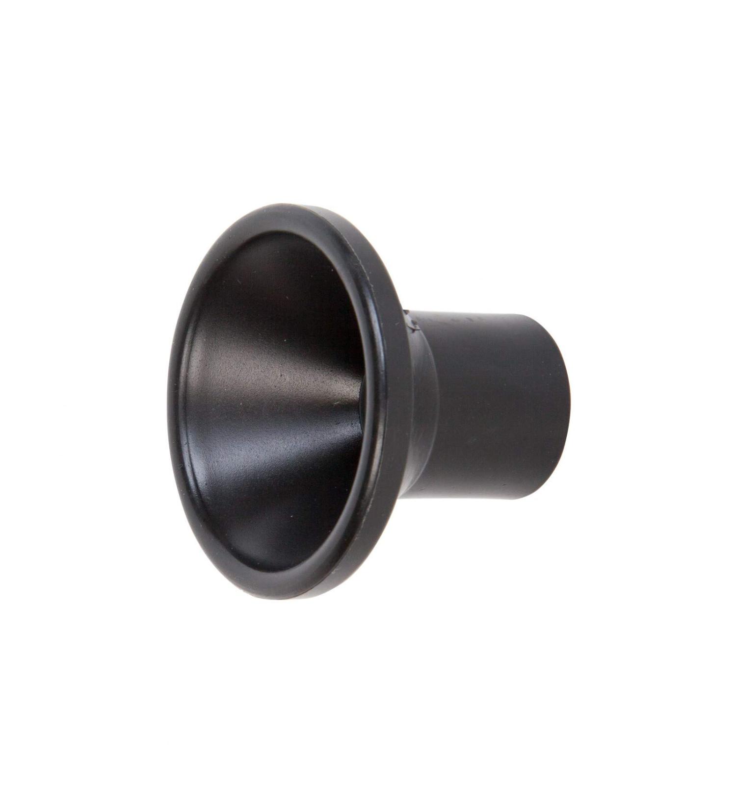 NXG Blowgun Mouthpiece For Blowgun Black One Size