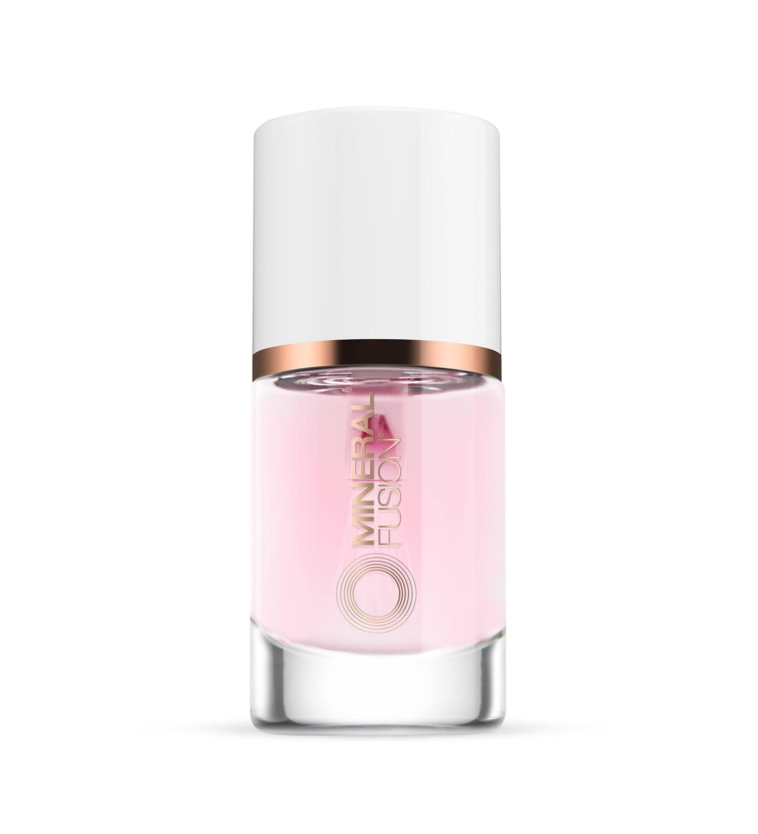 Mineral Fusion Nail Treatment Strengthening Base Coat 0.33 Fl Oz - Single Pack - Buy Online on SooperMarket.com