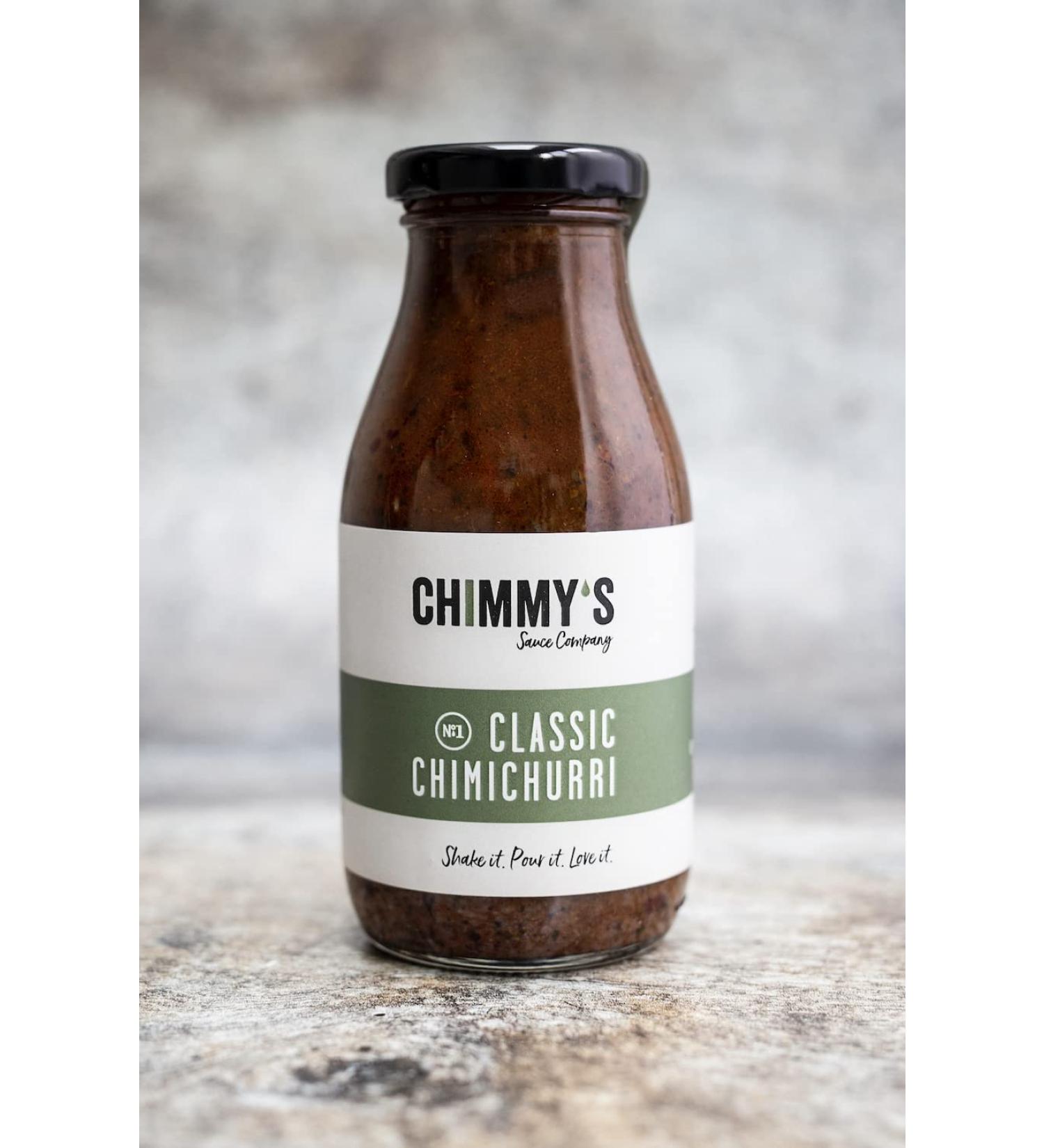 Chimmy's Chimichurri Sauce - Vegan & Gluten Free - Buy Online on SooperMarket.com