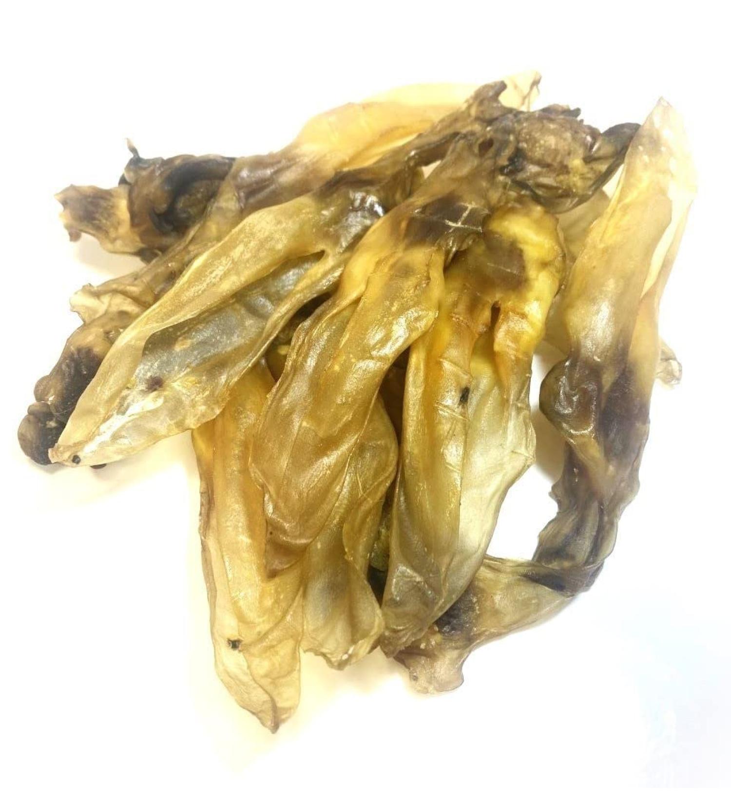 Bald Rabbit Ears 200g Natural Dog Treats Chews - Hypoallergenic SLD - Buy Online on SooperMarket.com