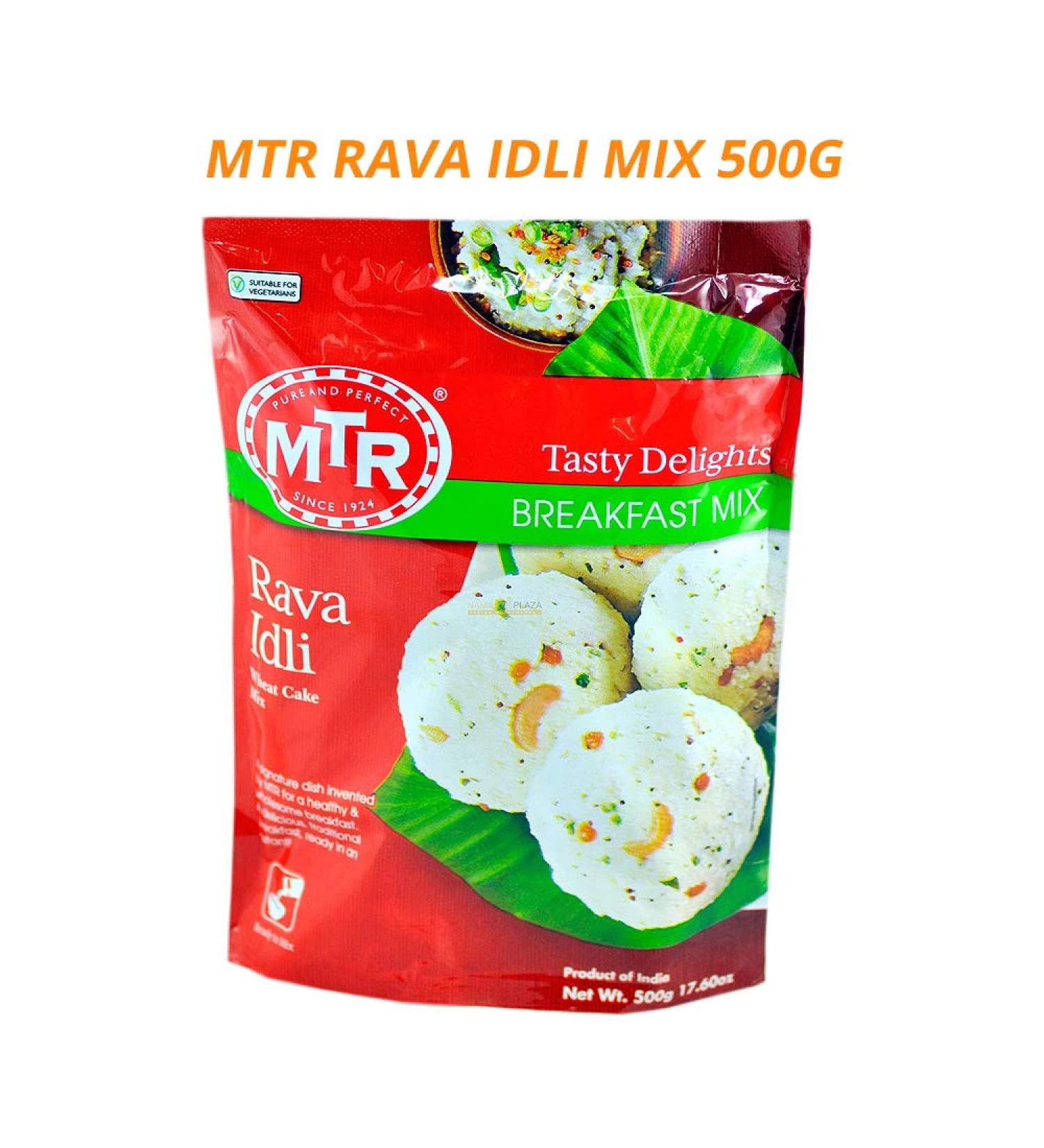 MTR Rava Idli Mix 500g