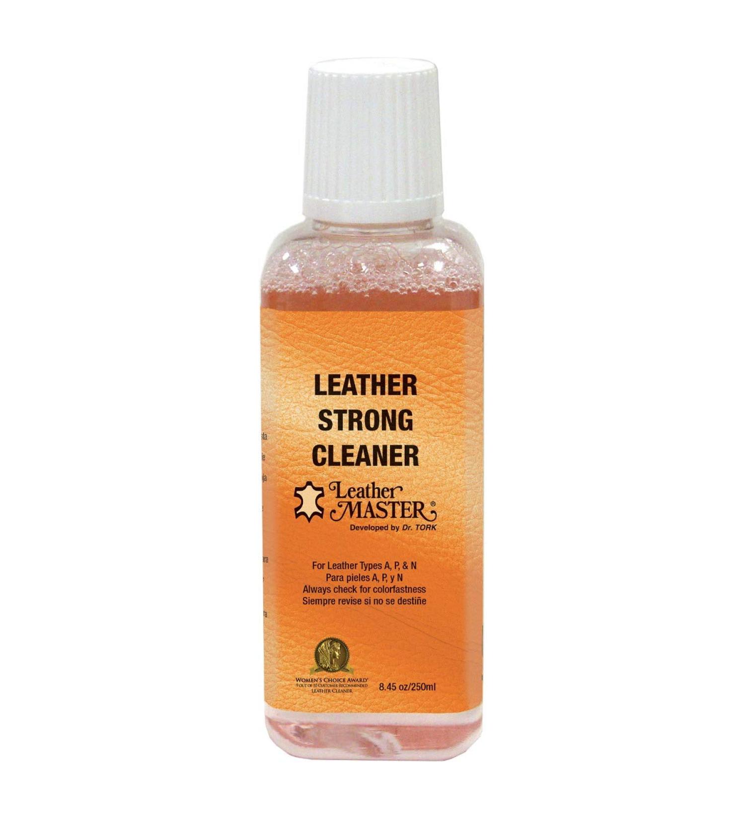 Leather Master Strong Leather Cleaner