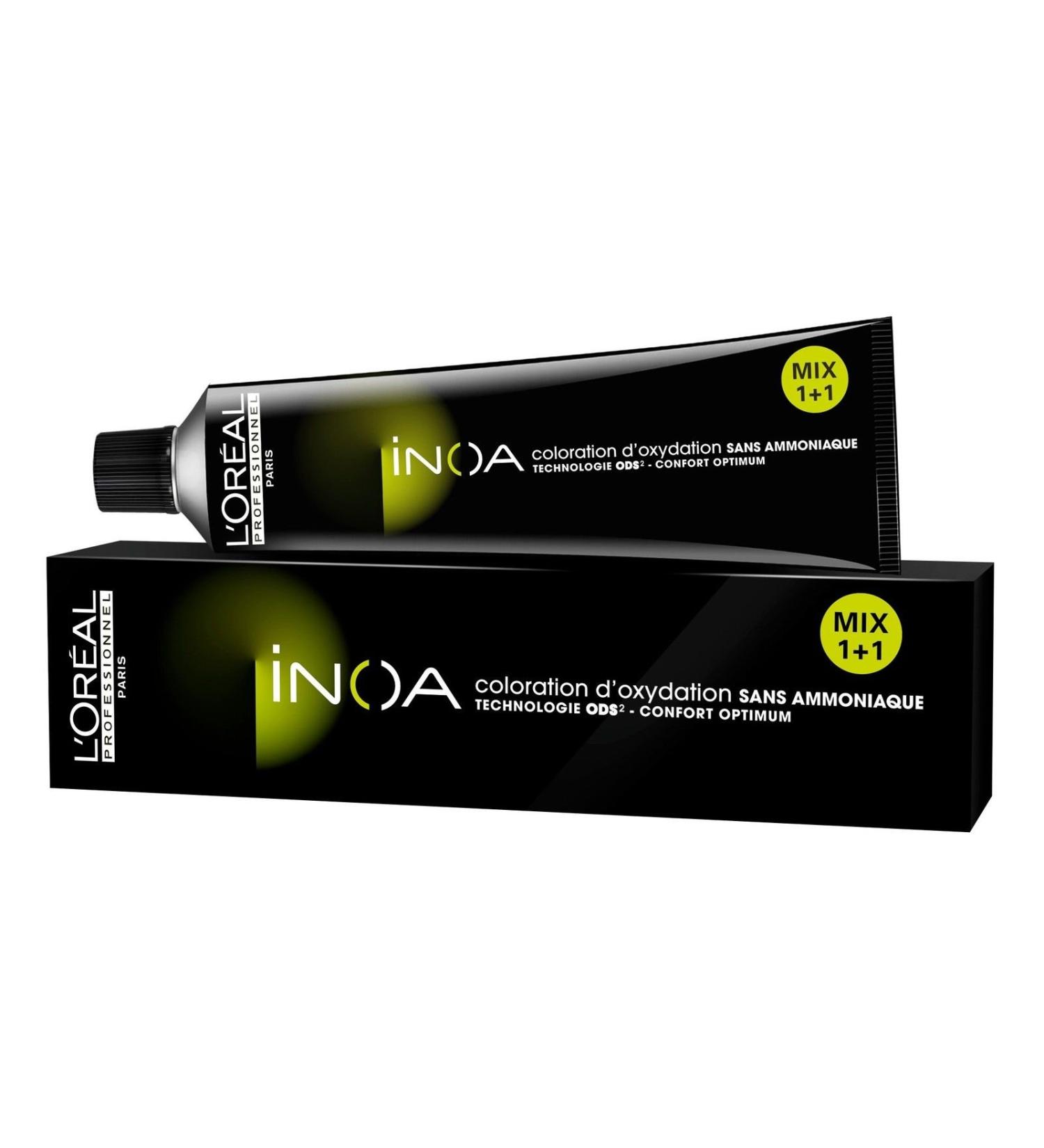 L'OREAL INK INOA 9.12 unique standard