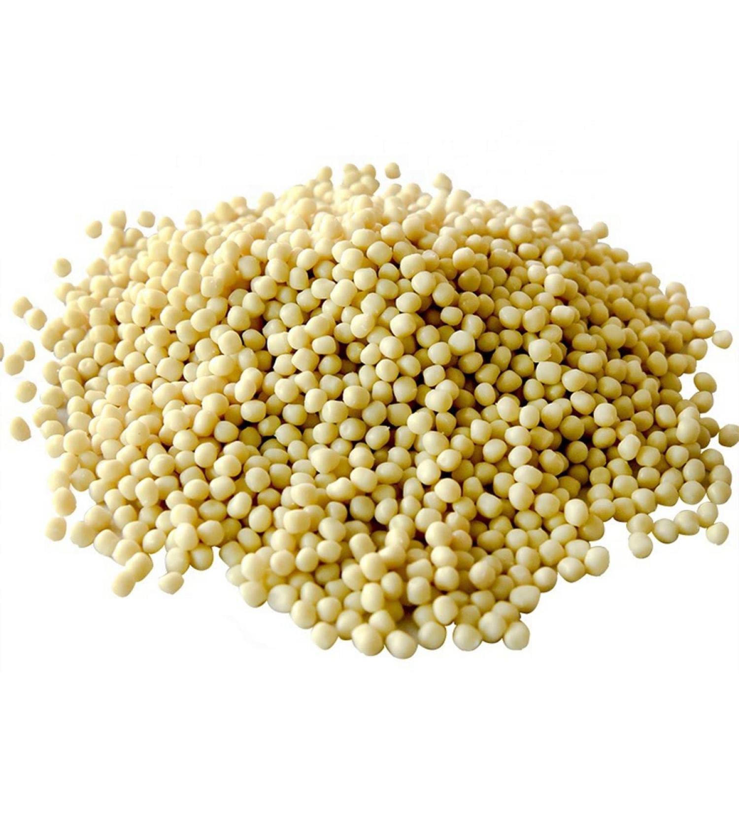 Thermoplastic Vulcanizate (TPV) Pellets for Injection Molding - Natural