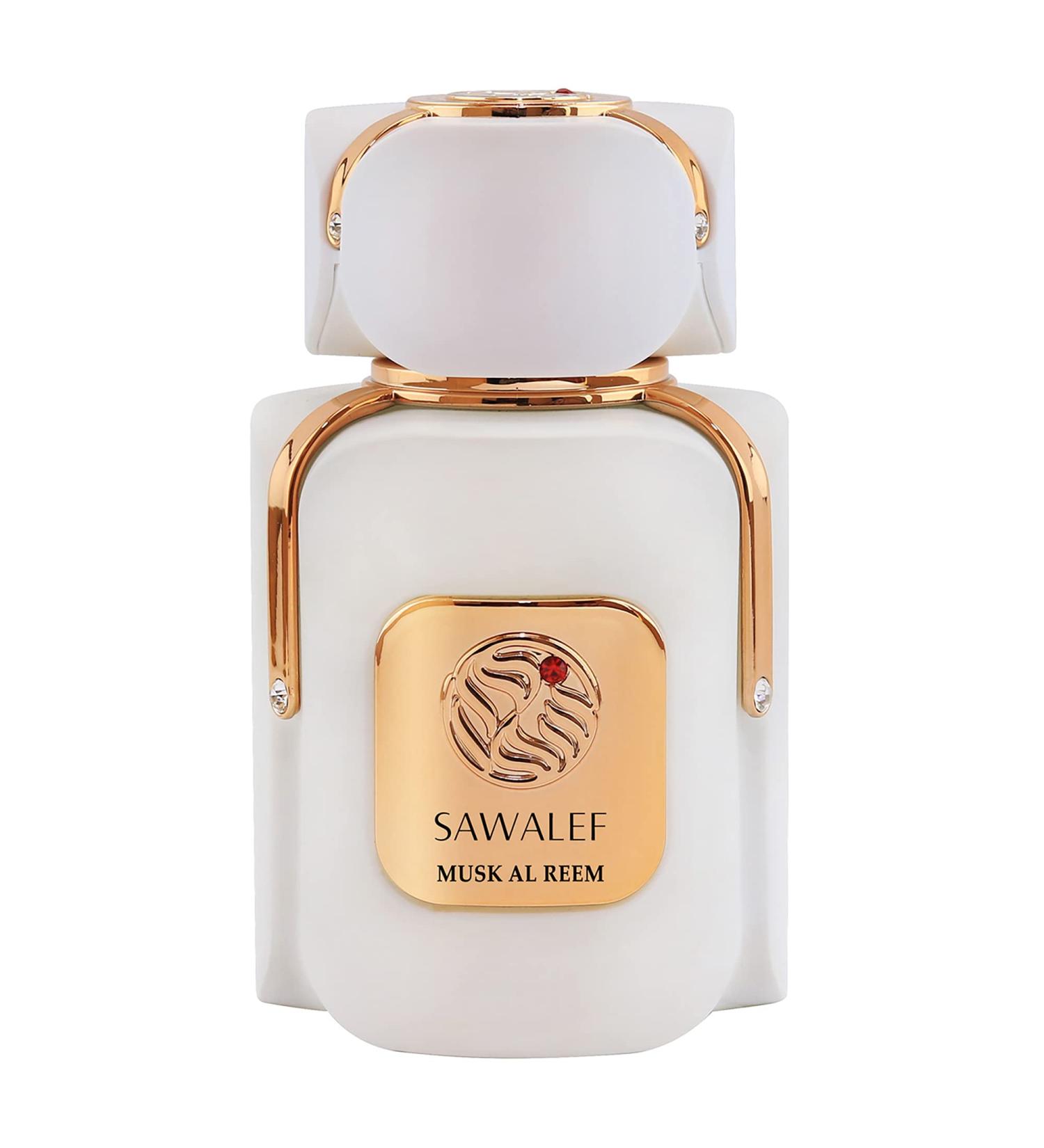 Swiss Arabian Musk Al Reem Musky and Sweet Scent Notes - Long Lasting and Addictive Unisex Fragrance - Seductive Signature Aroma - The Luxurious Scent Of Arabia - 2.7 oz EDP Spray - Buy Online on SooperMarket.com