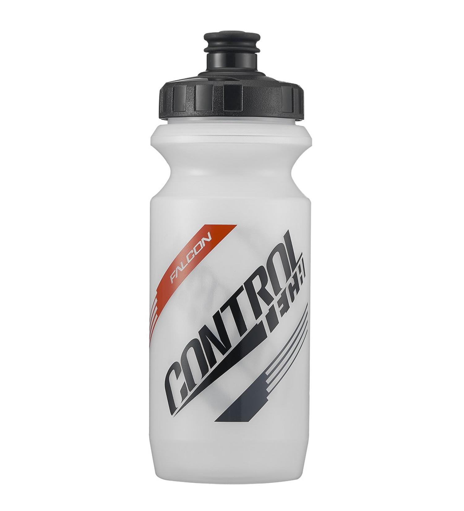 Control Tech Falcon 20OZ Water Bottle, Transparent