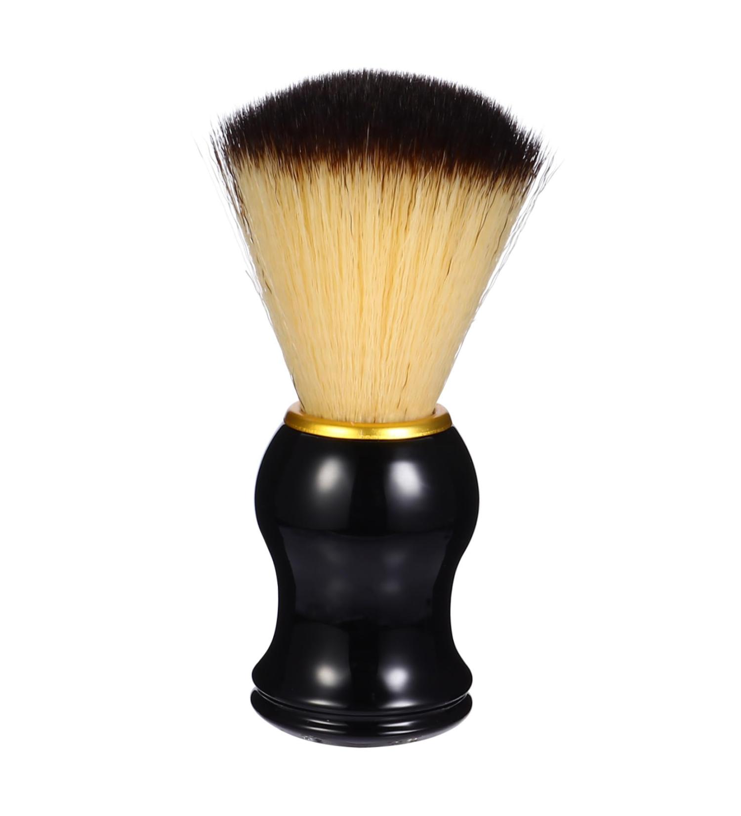 Premium Shaving Brush - Foaming Tool for Men | Mustache & Beard Care Supplies - Buy Online on SooperMarket.com