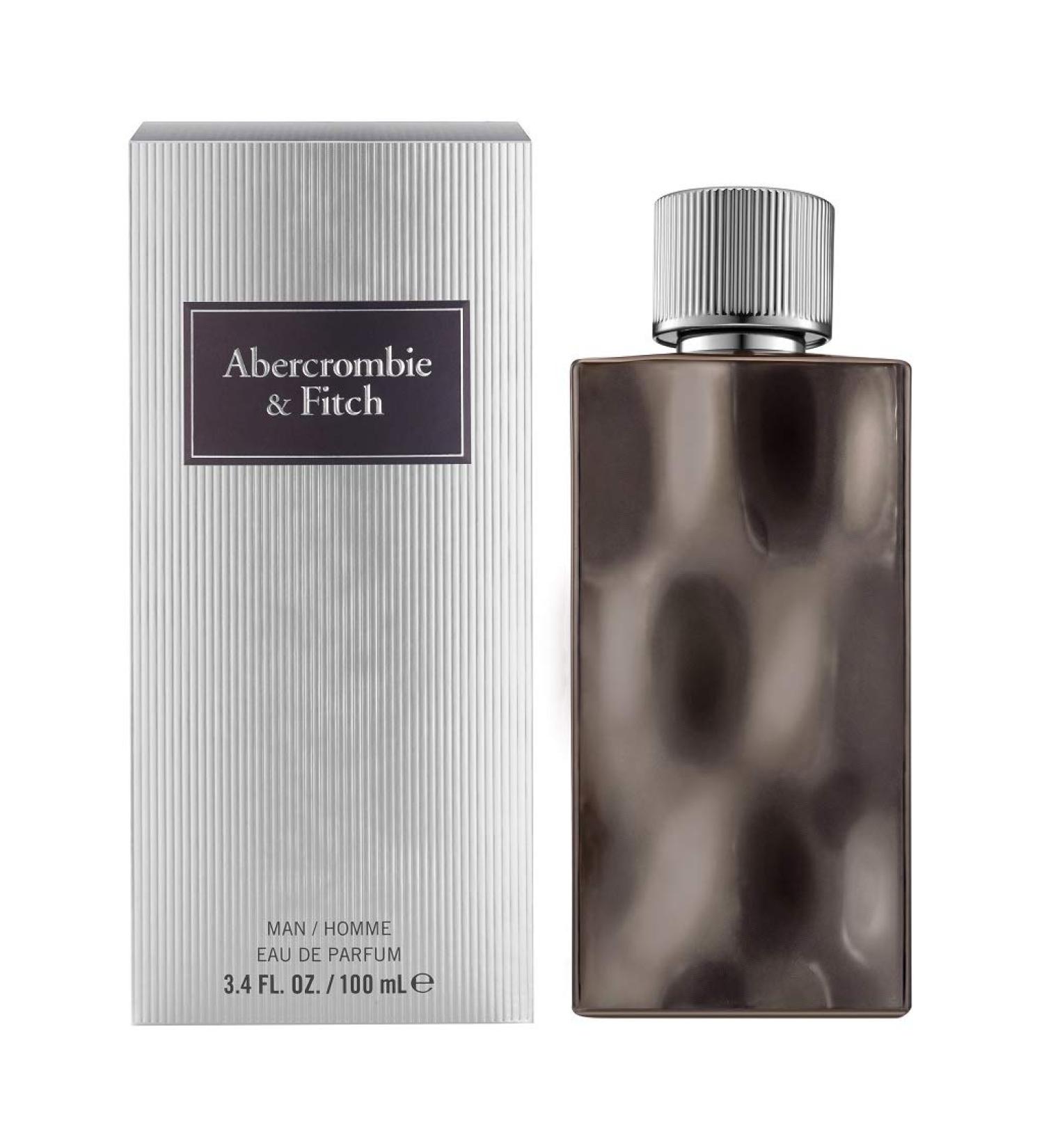 Abercrombie & Fitch First Instinct Extreme By Abercrombie & Fitch for Men - 3.4 Oz Edp Spray 3.4 Oz - Buy Online on SooperMarket.com