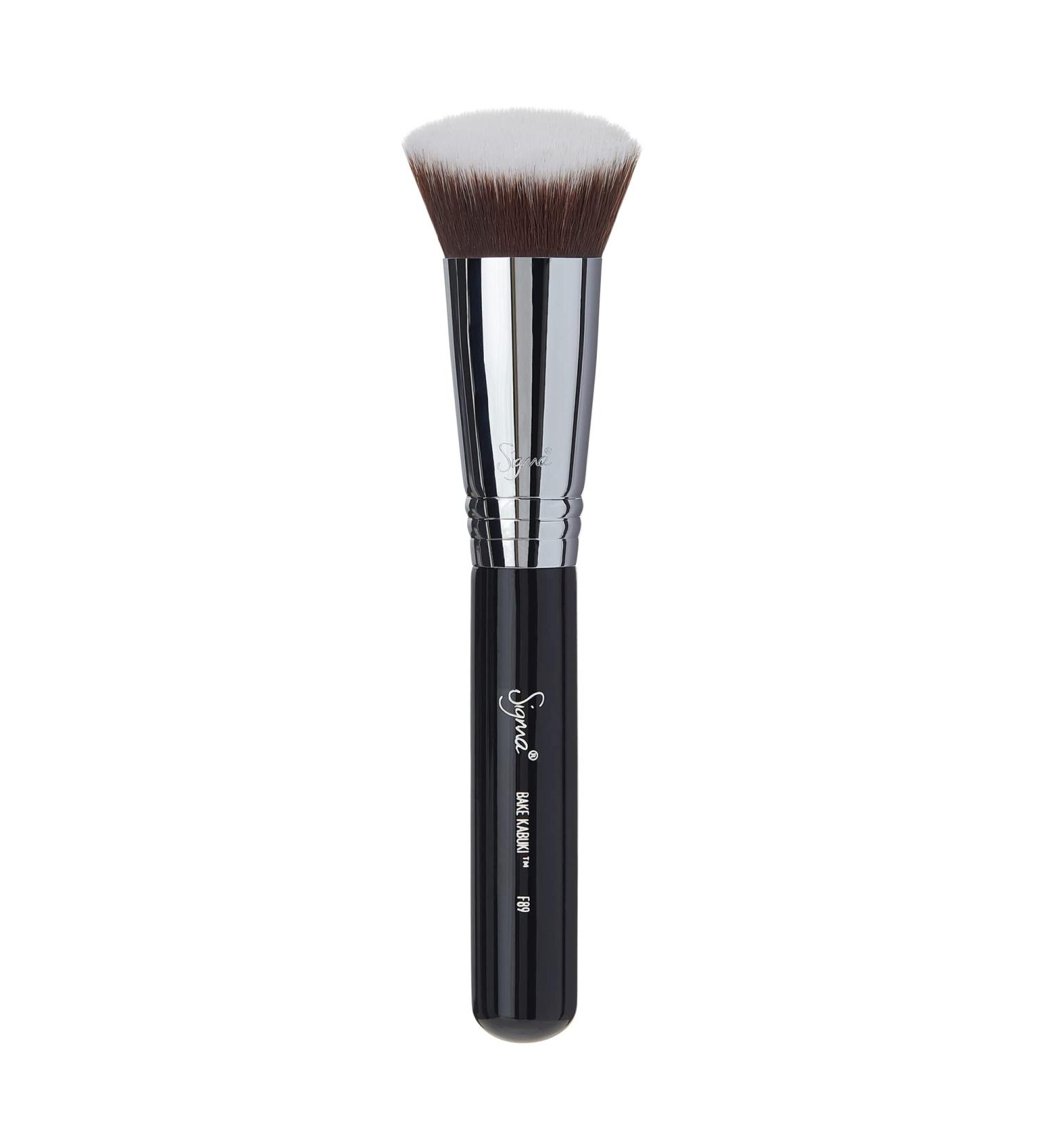 Sigma Beauty F89 Kabuki Brush for Setting Powder - 1.27 Oz - Buy Online on SooperMarket.com