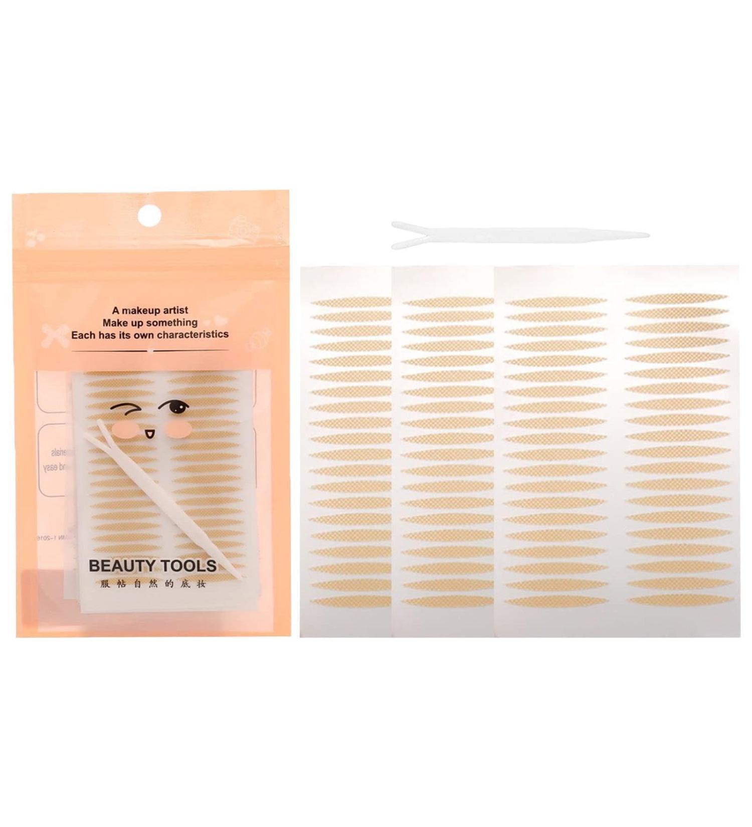Eyelid Lifter Strips 120 Geneve Eyelid Tape Invisible Instant Eyelid Lift Waterproof Double Eyelid Strips Safe Eye Lift Patch Glue Eye Lifting Patches for Uneven Eyelids Women Men - Buy Online on SooperMarket.com