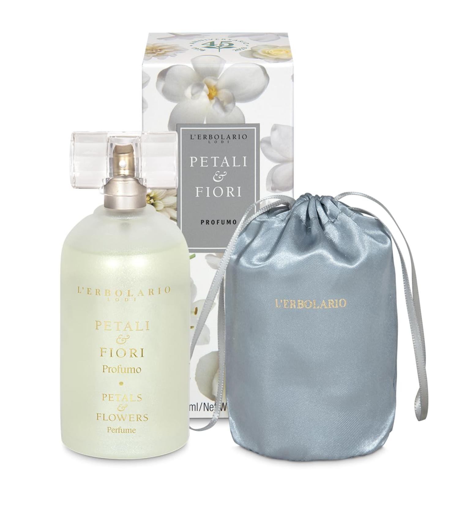L'Erbolario Petali & Fiori Fragrance 125 ml Limited Edition