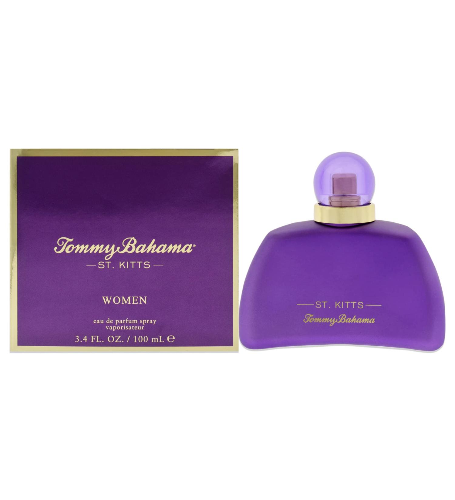 Tommy Bahama St. Kitts Women Eau de Parfum Spray 3.4 Fl Oz - Buy Online on SooperMarket.com