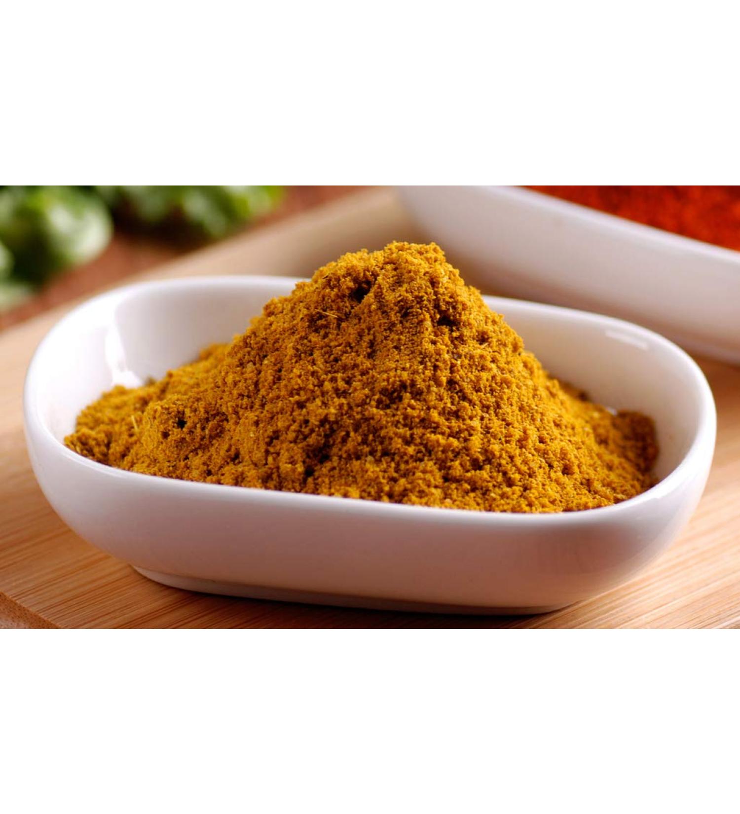 Homemade Thanjavur Kulambu Milagai Thool/Mixed Curry Powder 500g