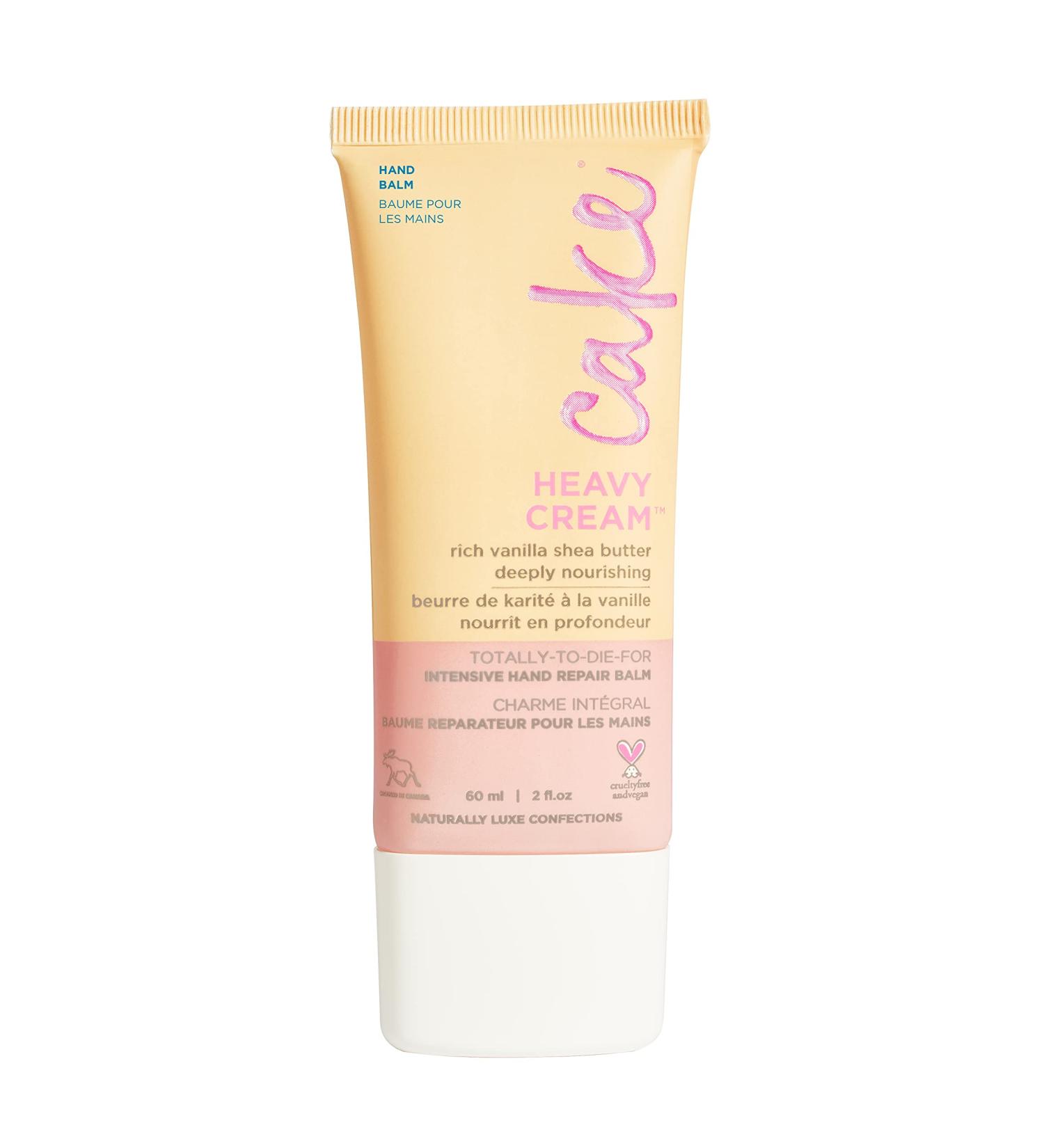 Cake Beauty Heavy Cream Hand Repair Balm - 2oz | Intensive Moisturizing Treatment - Buy Online on SooperMarket.com