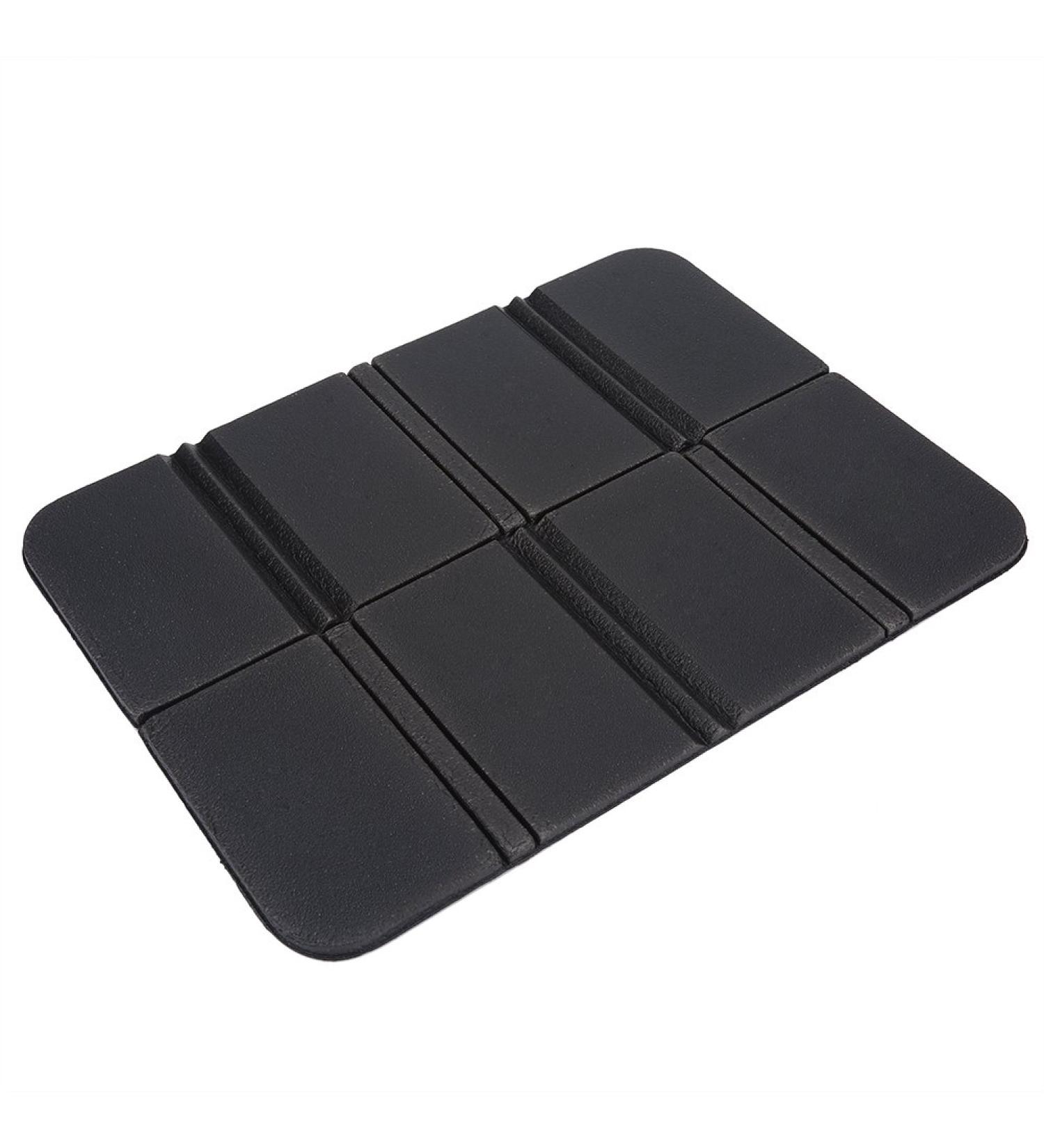 VGEBY1 Picnic Seat  8 Colors Folding Outdoor Camping Mat Seat Portable Waterproof Picnic Mat Pad for Camping Picnic Hiking Black - Buy Online on SooperMarket.com