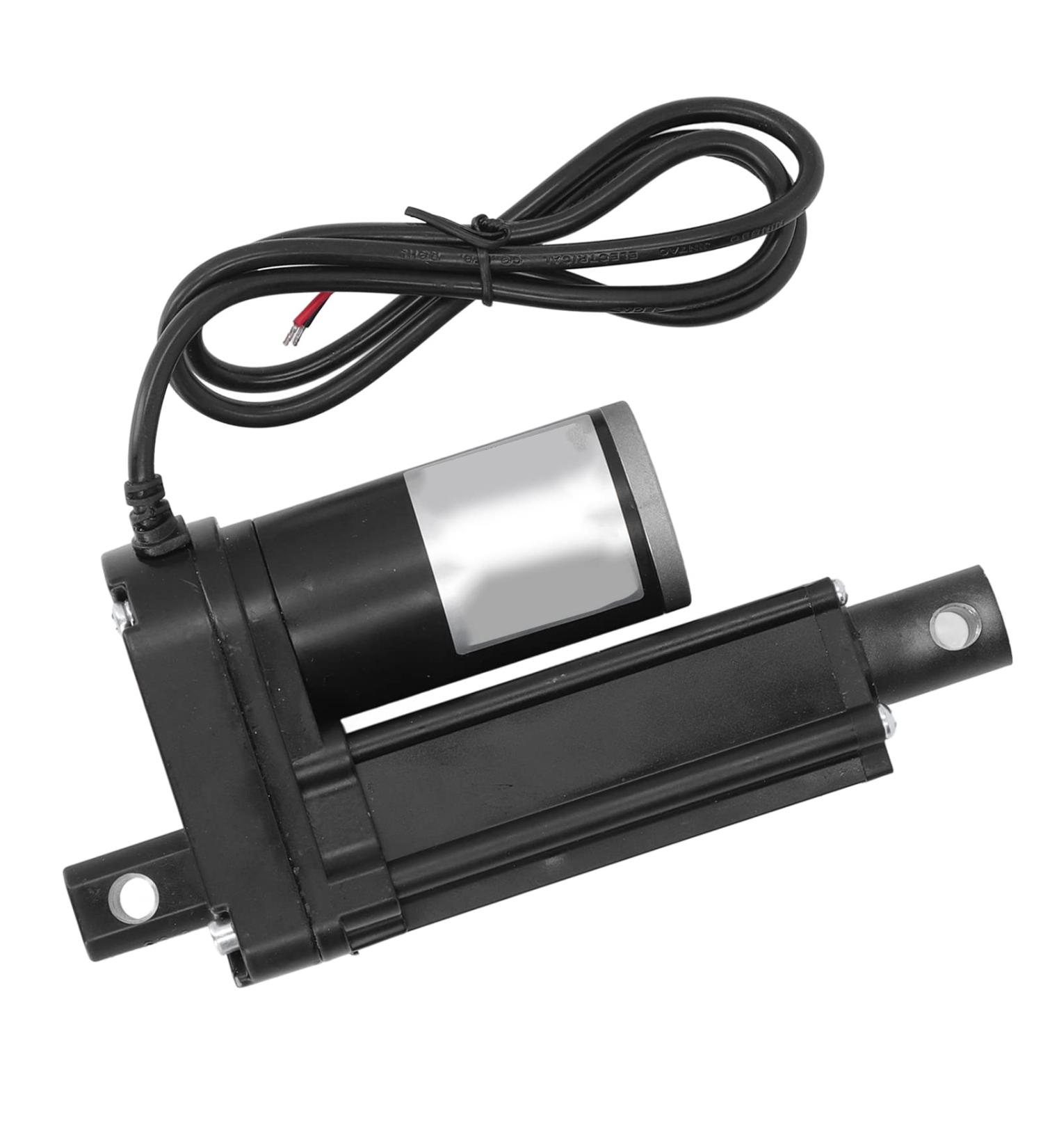 Electric Linear Actuator 50Mm Accessory Stroke 3500N Push 24V Linear Electrico 24V Linear Motion Actuators - Buy Online on SooperMarket.com
