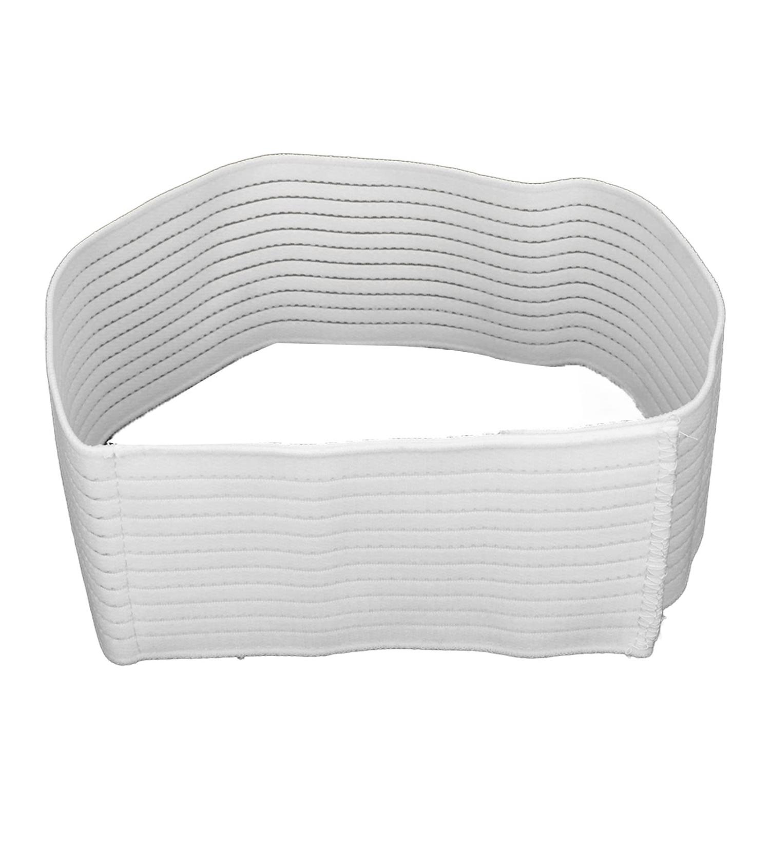Flexible Snoring Head Band - Develop Healthy Breathing Habits - Chin Strap Snore Tape - White Breathable Material for Quality Sleep - Buy Online on SooperMarket.com