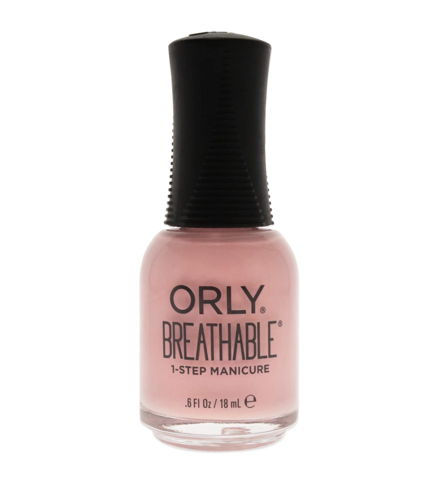Orly Breathable Treatment Plus Color - 2060014 Your Are Doll Nail Polish Women 0.6 oz
